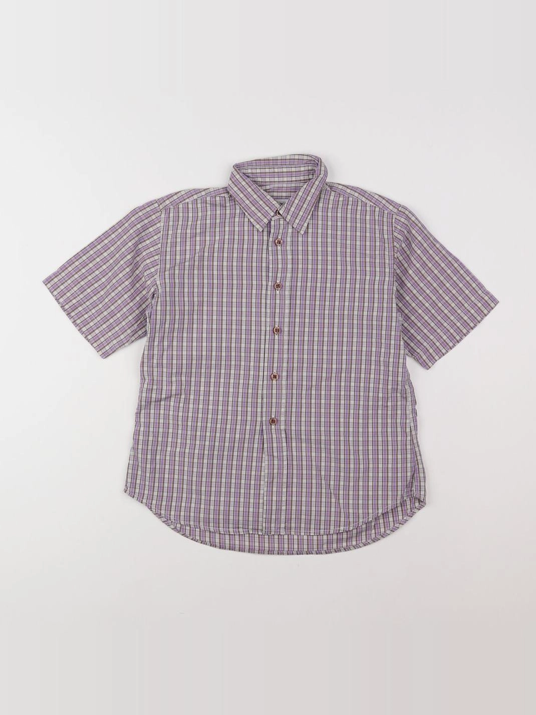 Bonpoint - chemise violet - 6 ans