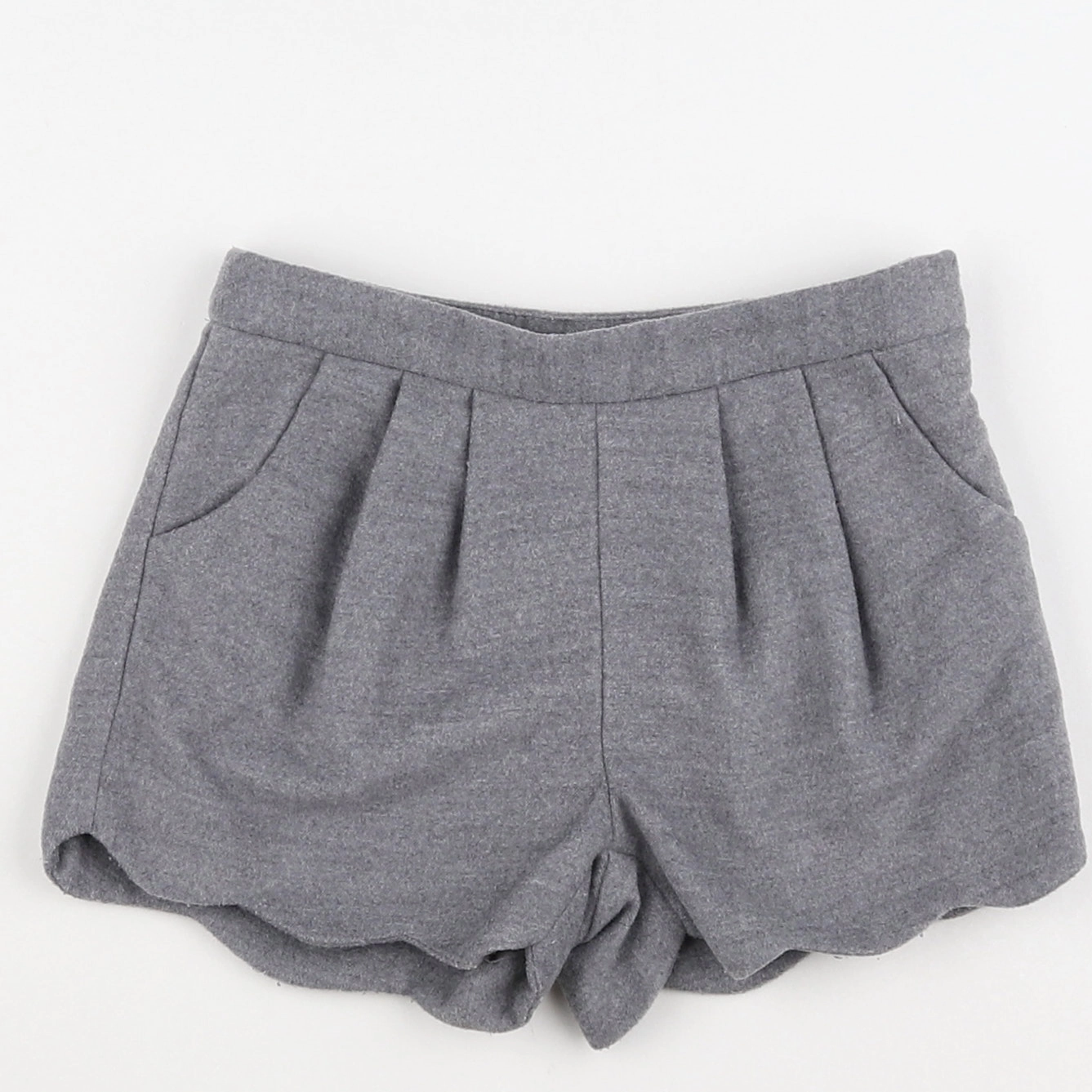 Jacadi - short gris - 12 mois