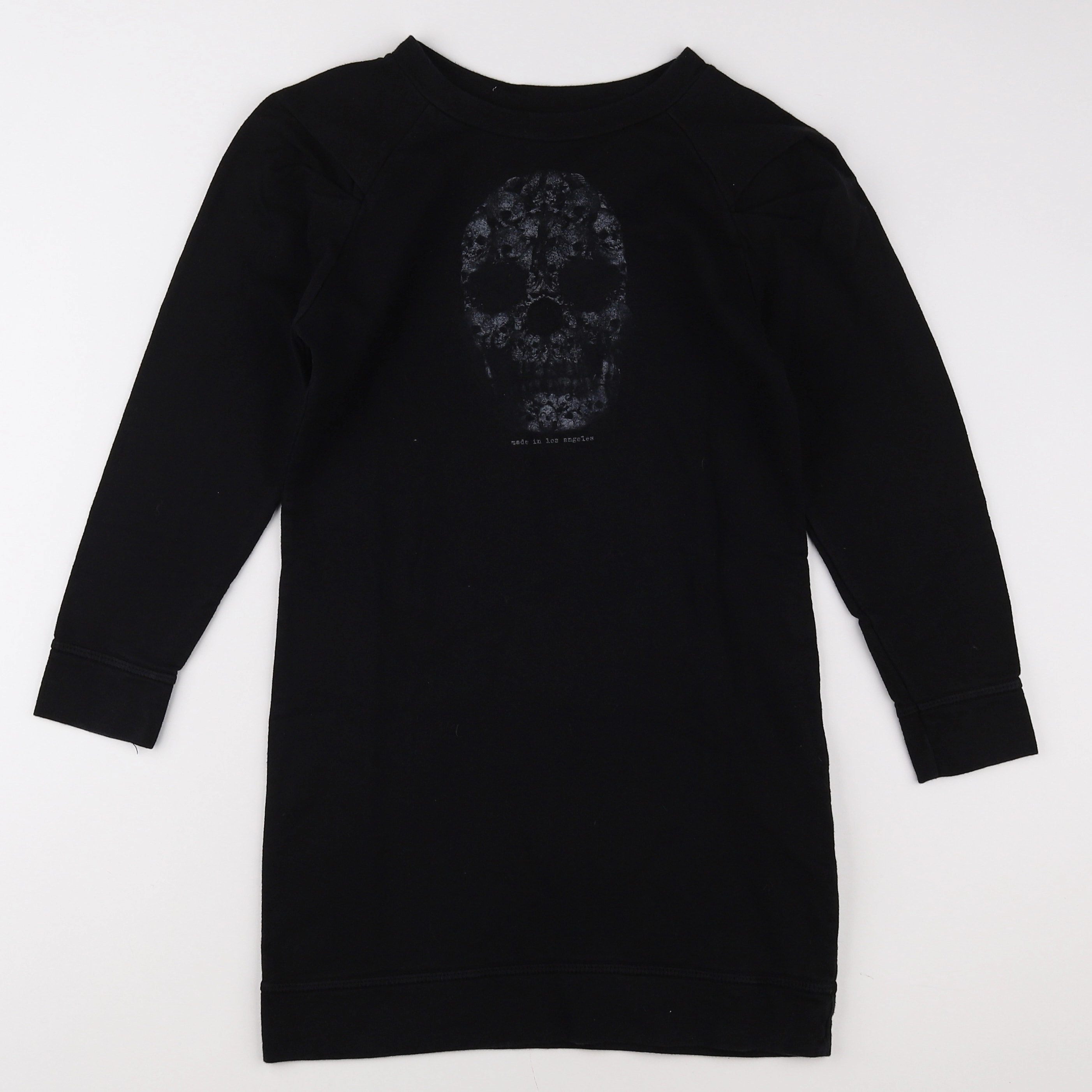 Californian Vintage - robe noir - 8 ans