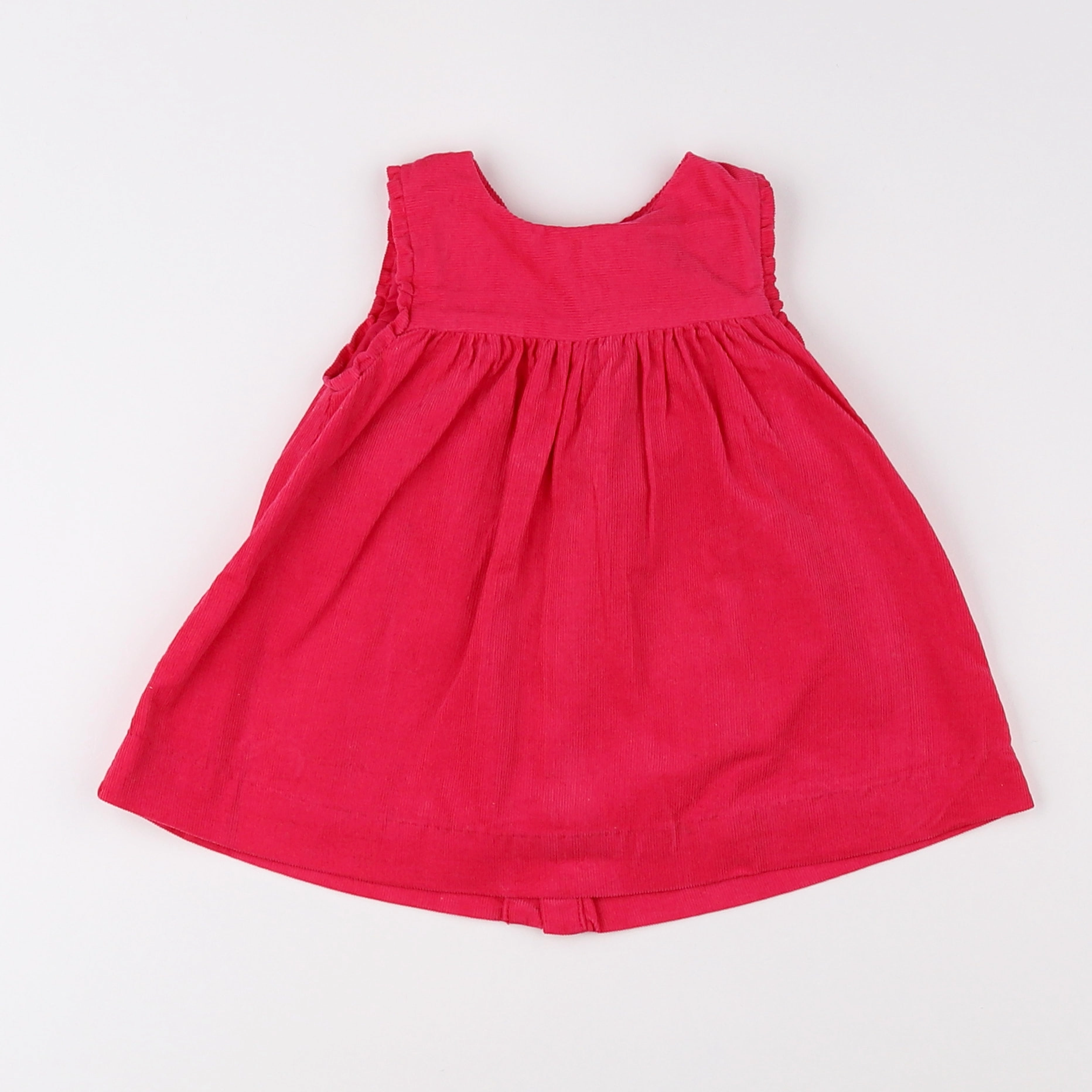Jacadi - robe rose - 3 mois