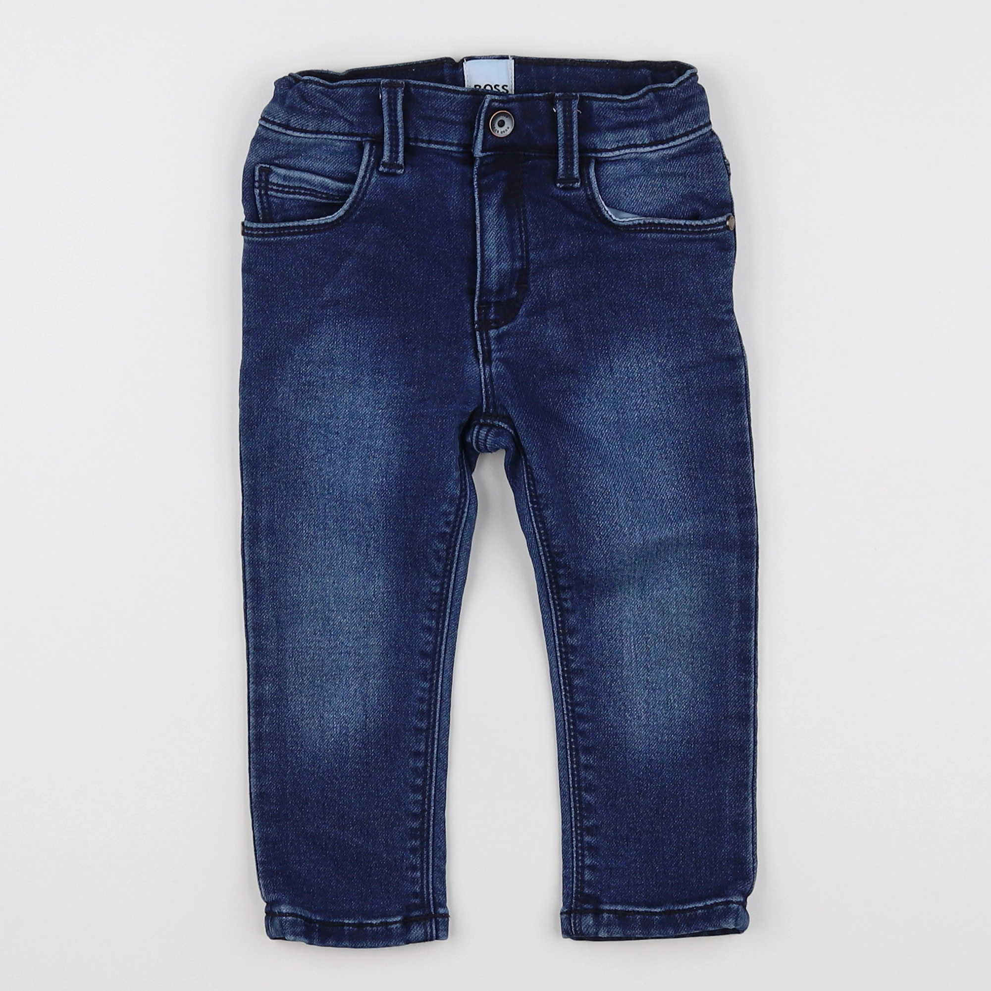 Hugo Boss - jean bleu - 18 mois