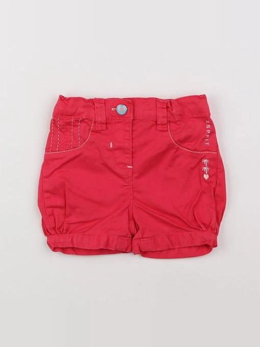 Esprit - short rose - 9 mois