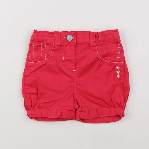 Esprit - short rose - 9 mois