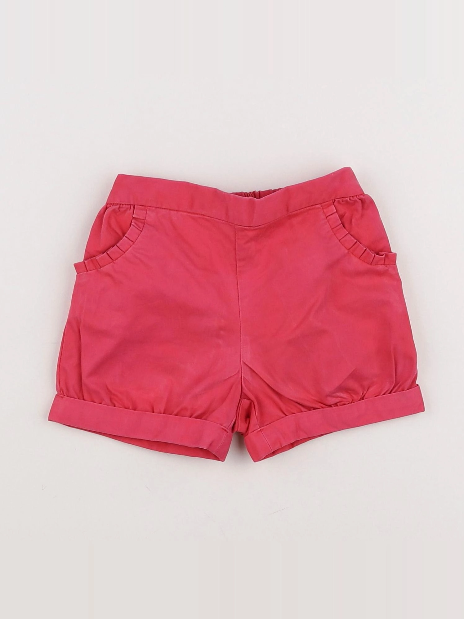 Jacadi - short rose - 18 mois