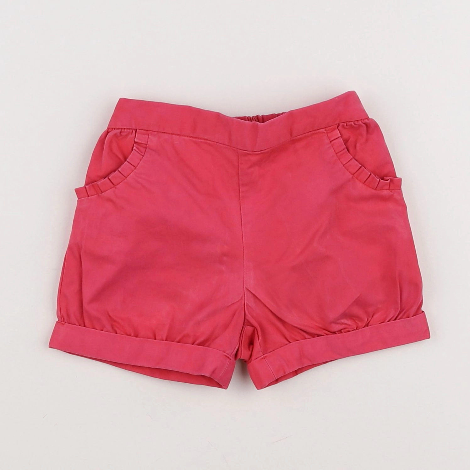 Jacadi - short rose - 18 mois