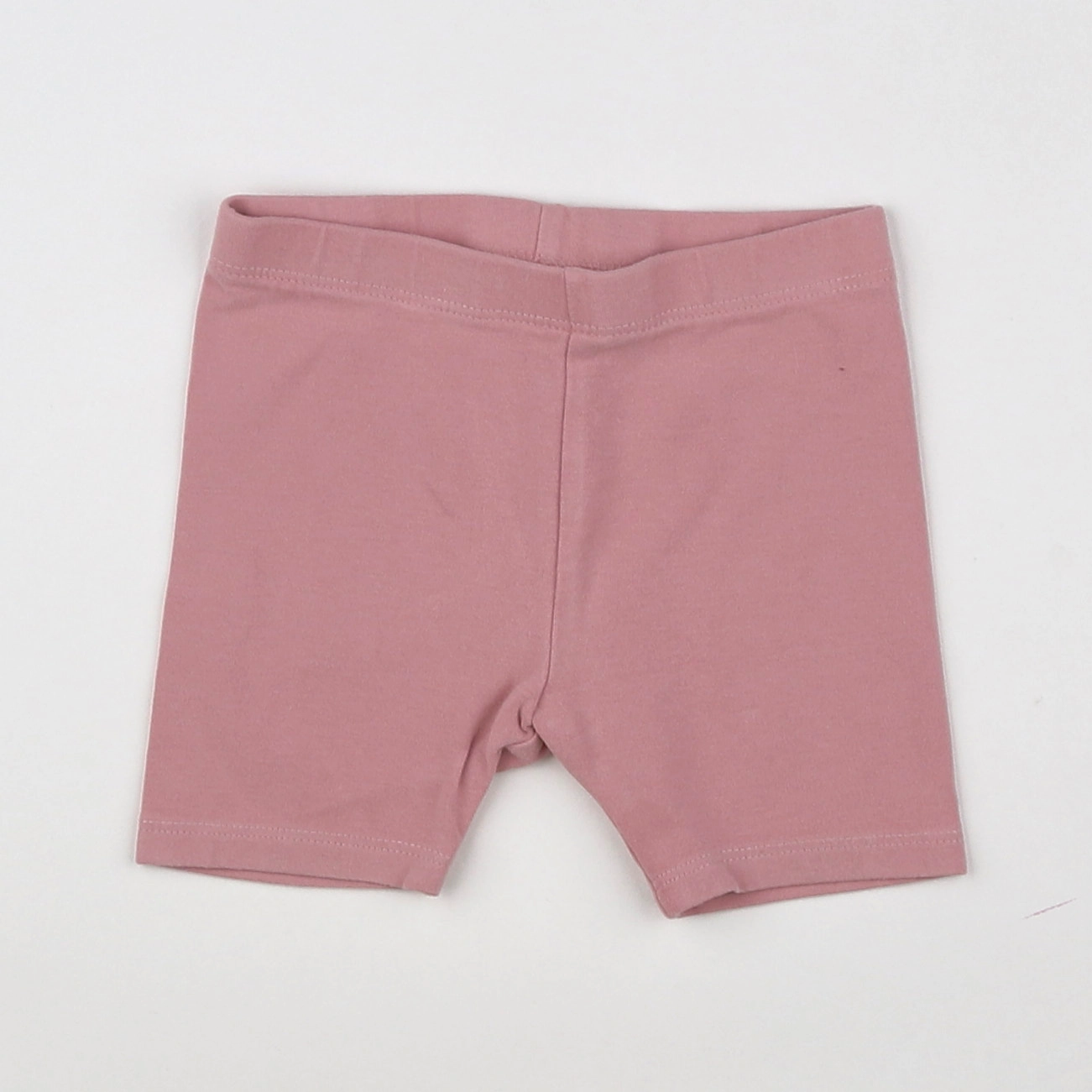 Next - short rose - 9/12 mois