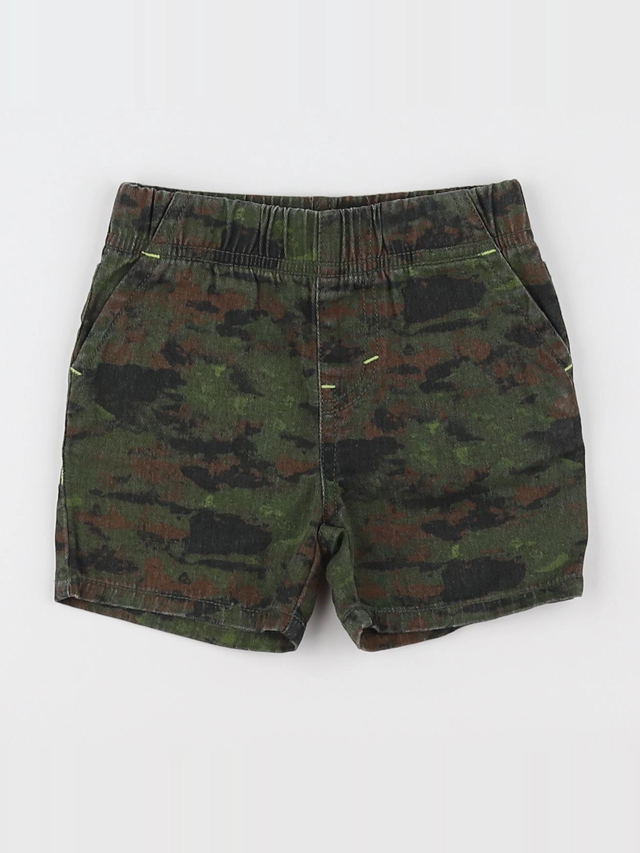 Levi's - short vert - 9 mois