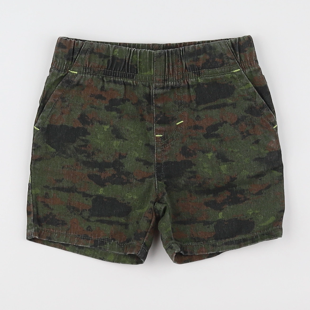 Levi's - short vert - 9 mois