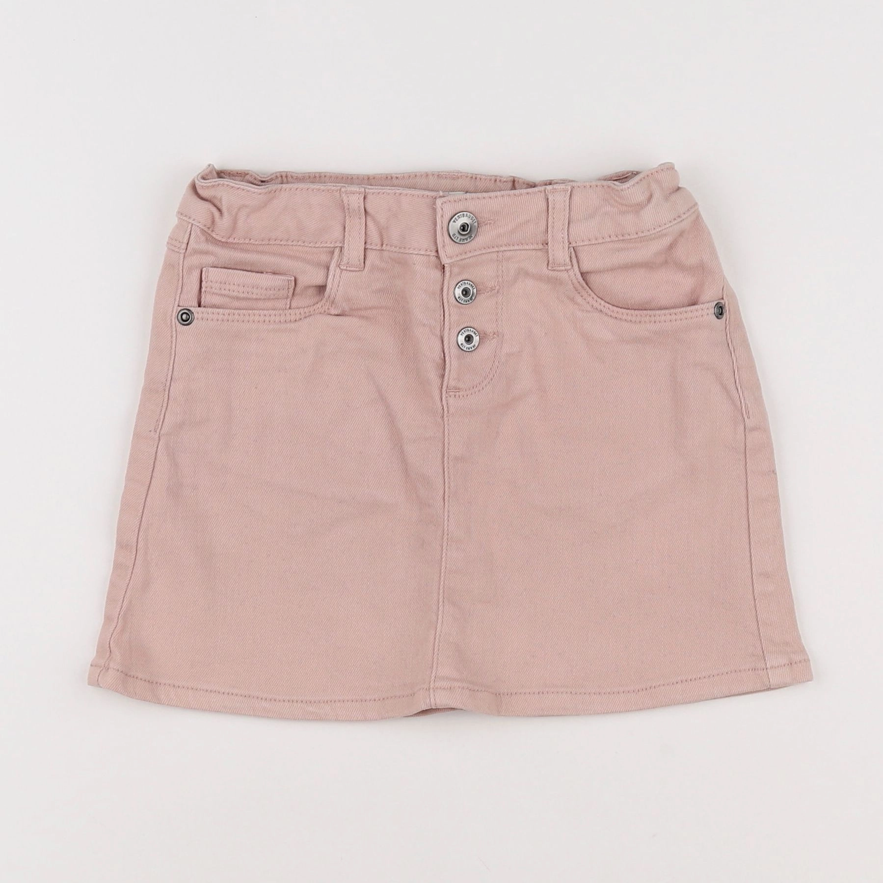 Vertbaudet - jupe rose - 6 ans