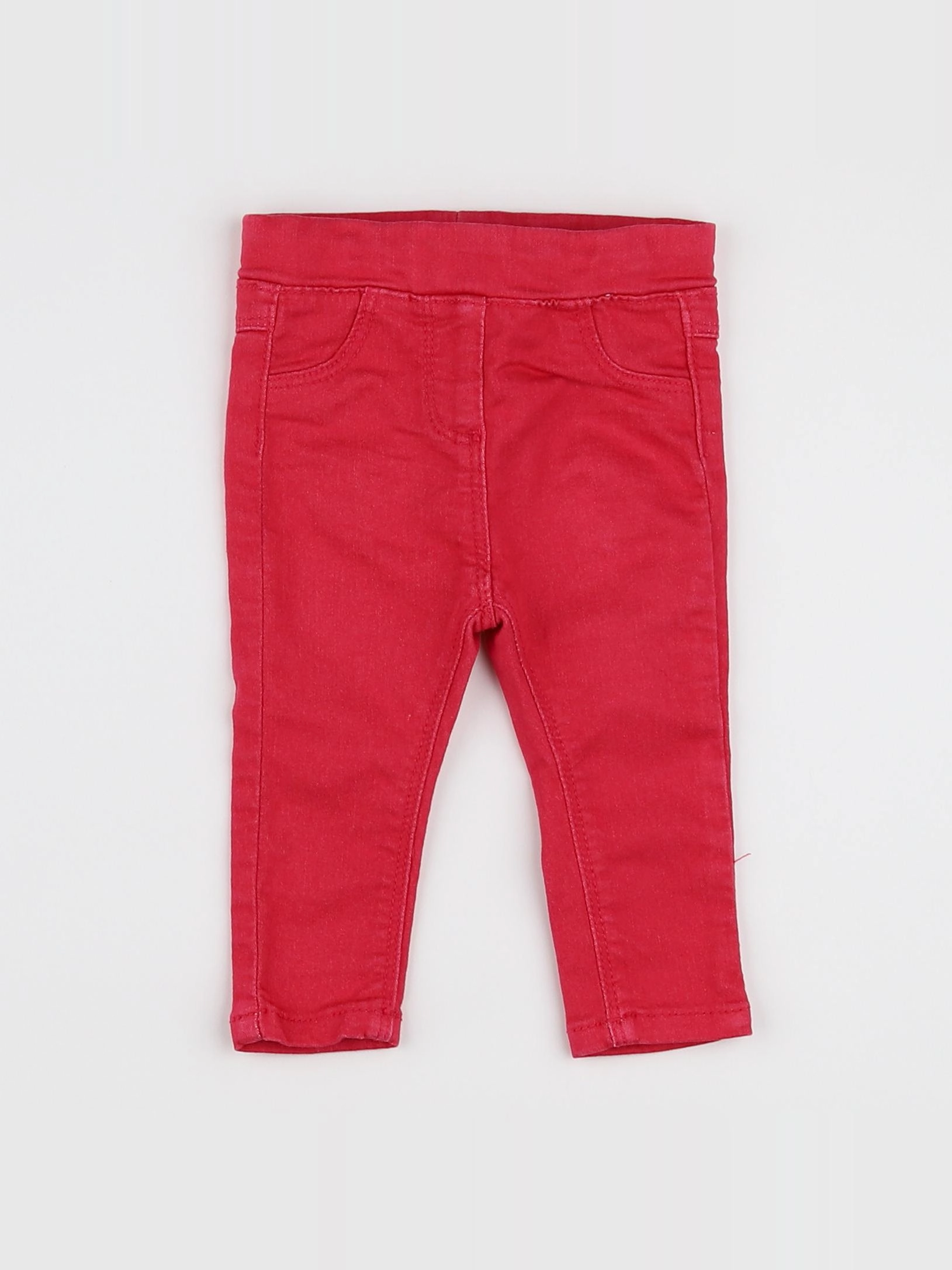 Tape à l'oeil - pantalon rose - 6 mois