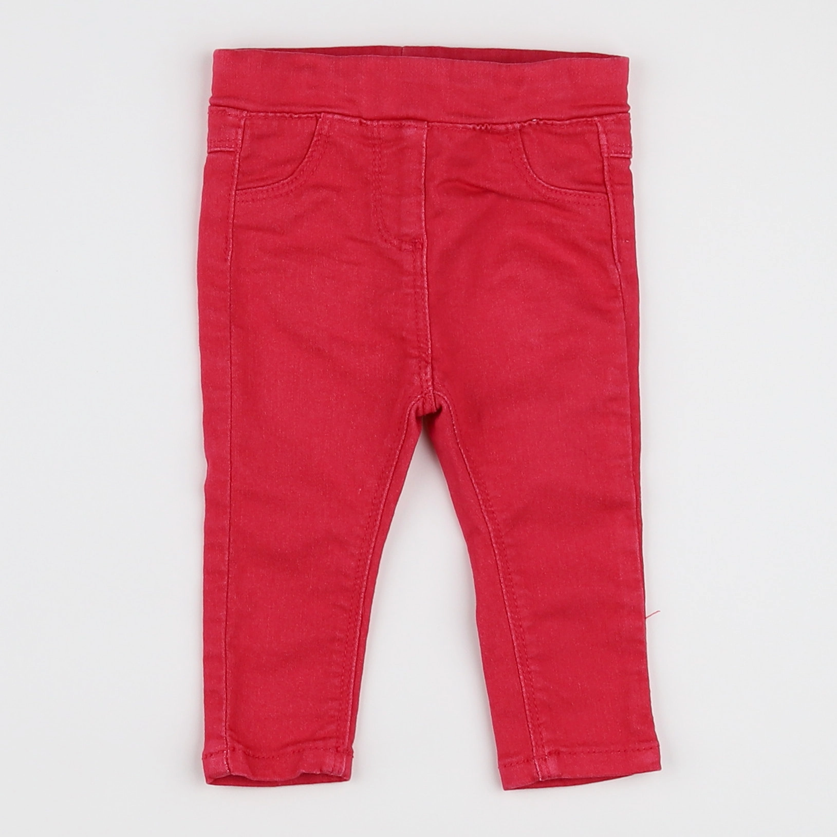 Tape à l'oeil - pantalon rose - 6 mois