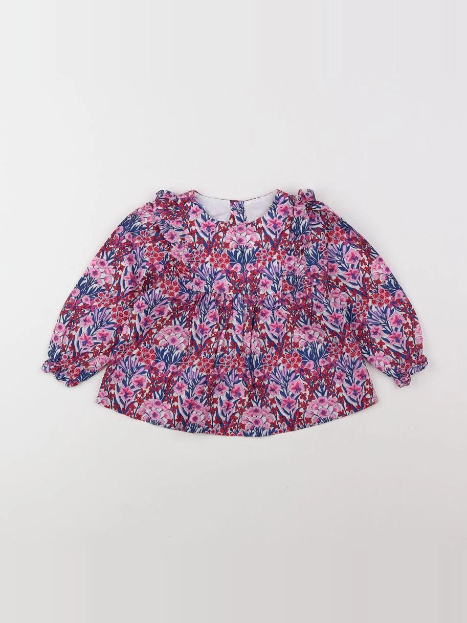 Jacadi - blouse liberty - 18 mois