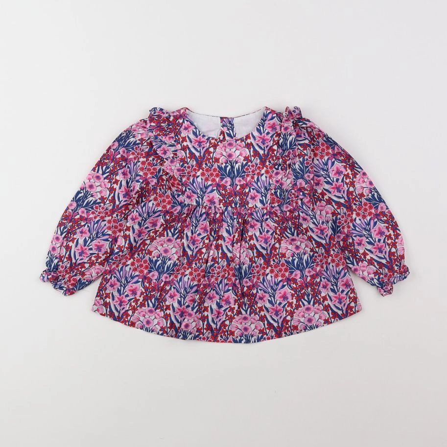 Jacadi - blouse liberty - 18 mois