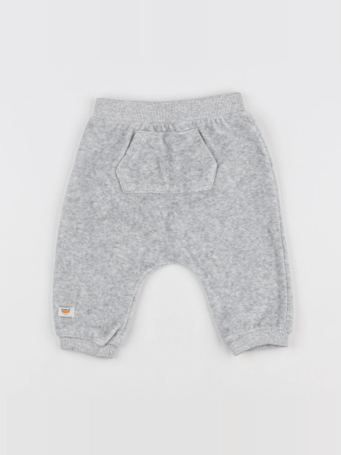 Cadet Rousselle - pantalon gris - 3 mois