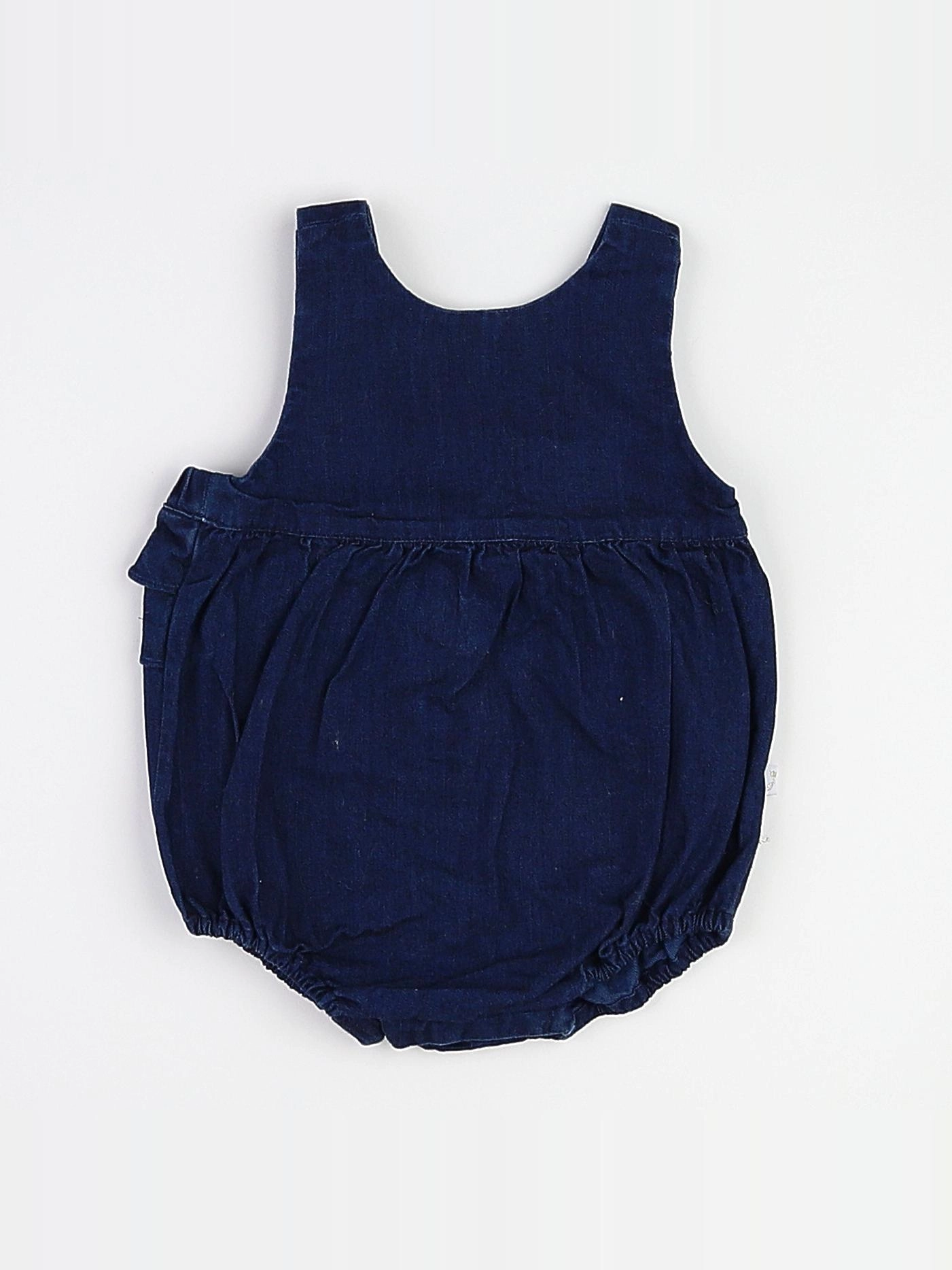 Jacadi - combinaison bleu - 12 mois