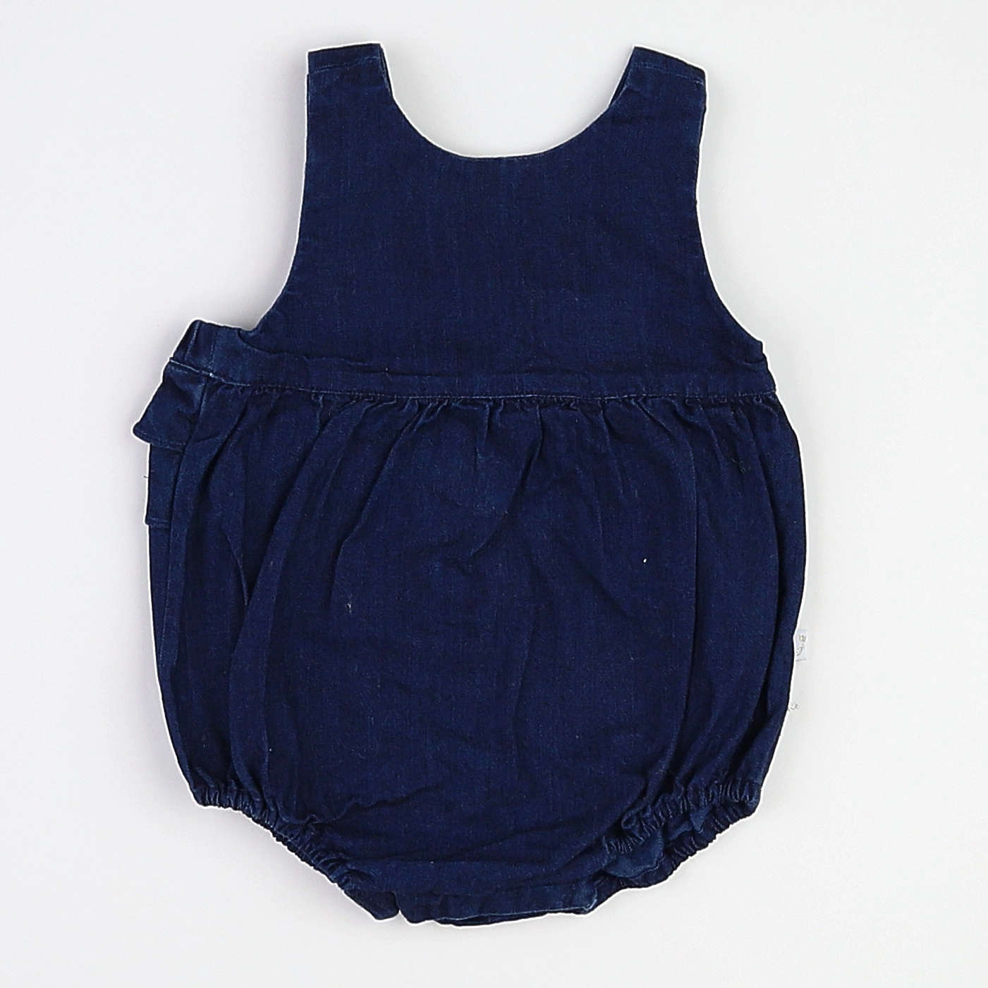Jacadi - combinaison bleu - 12 mois