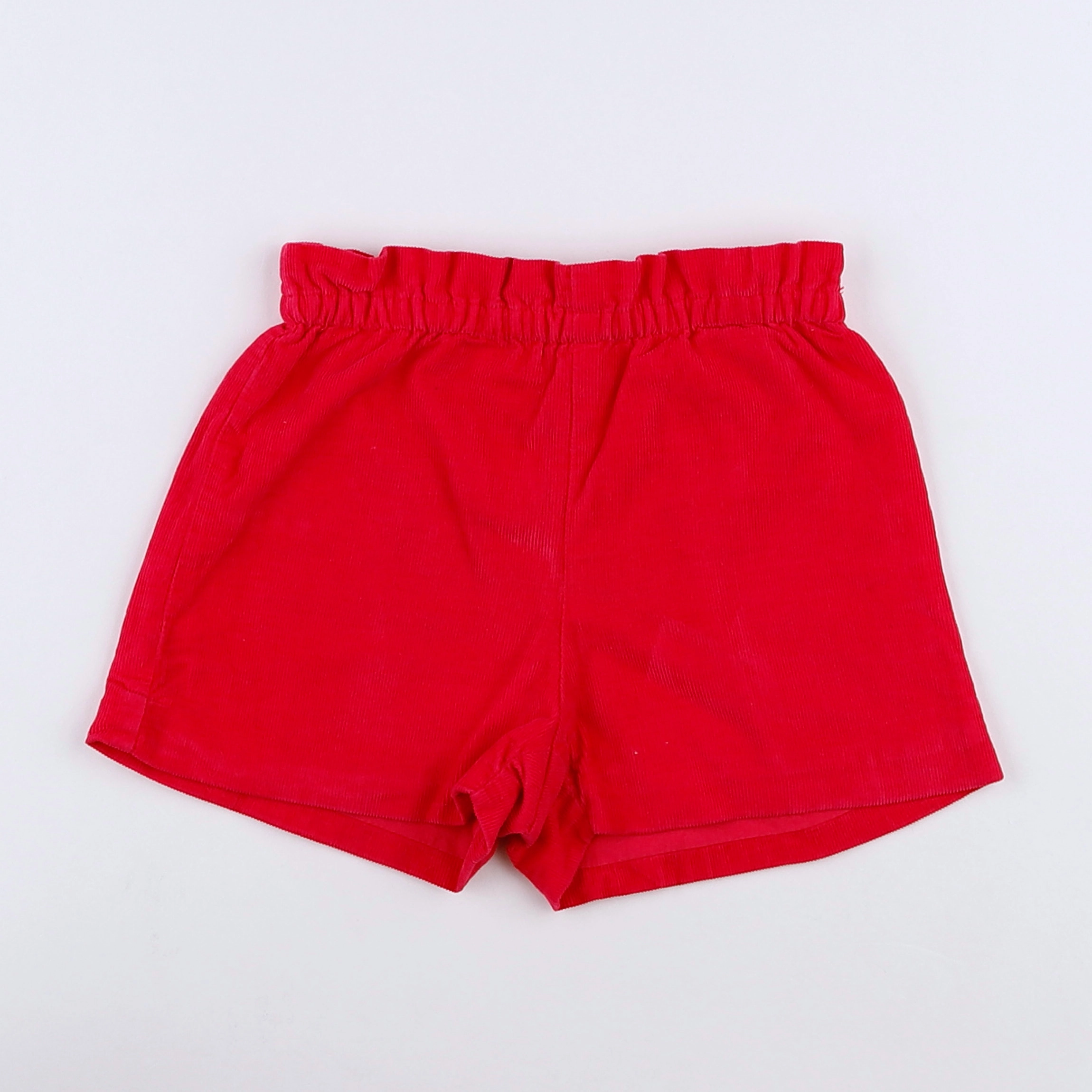 Jacadi - short rose - 12 mois