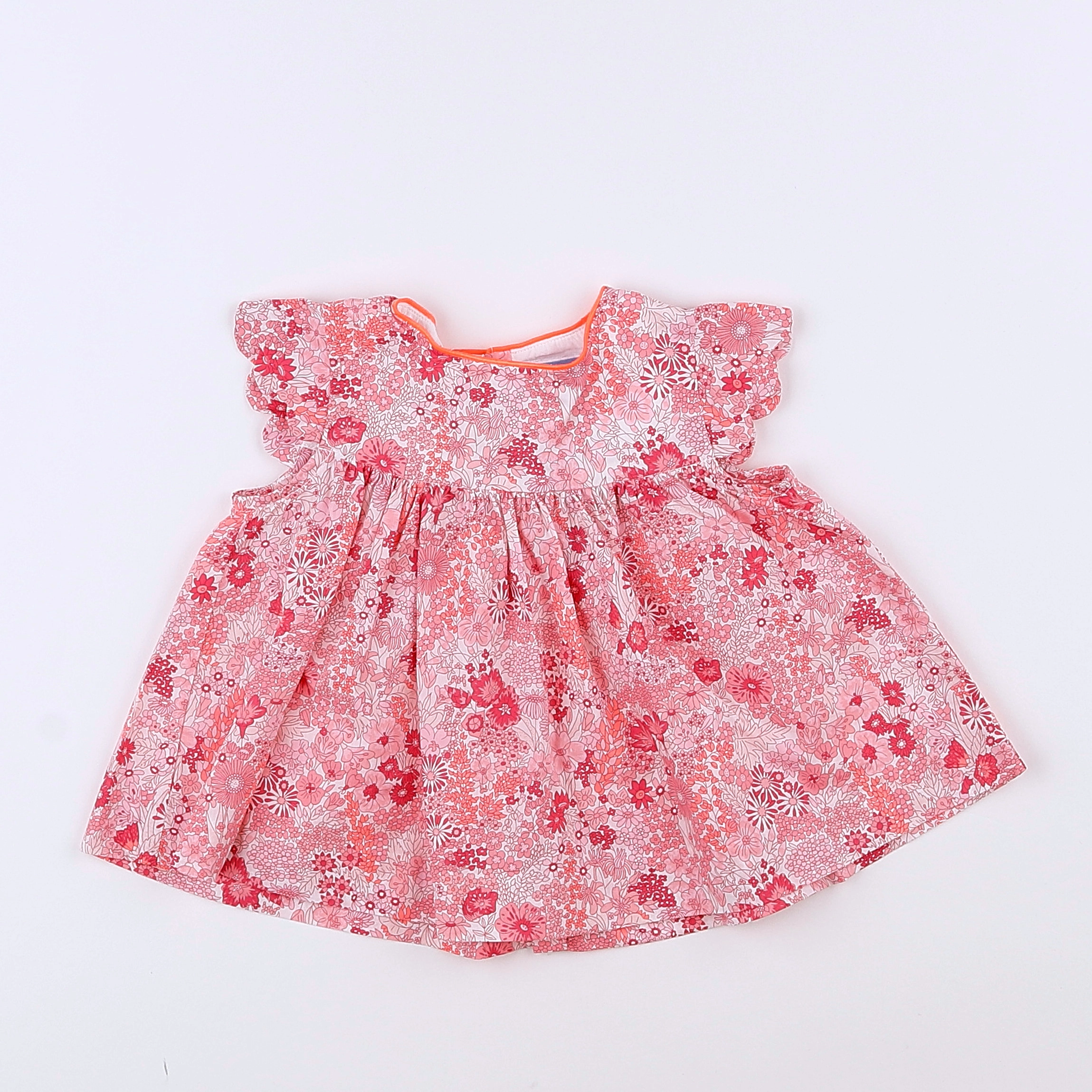 Jacadi - blouse liberty - 12 mois
