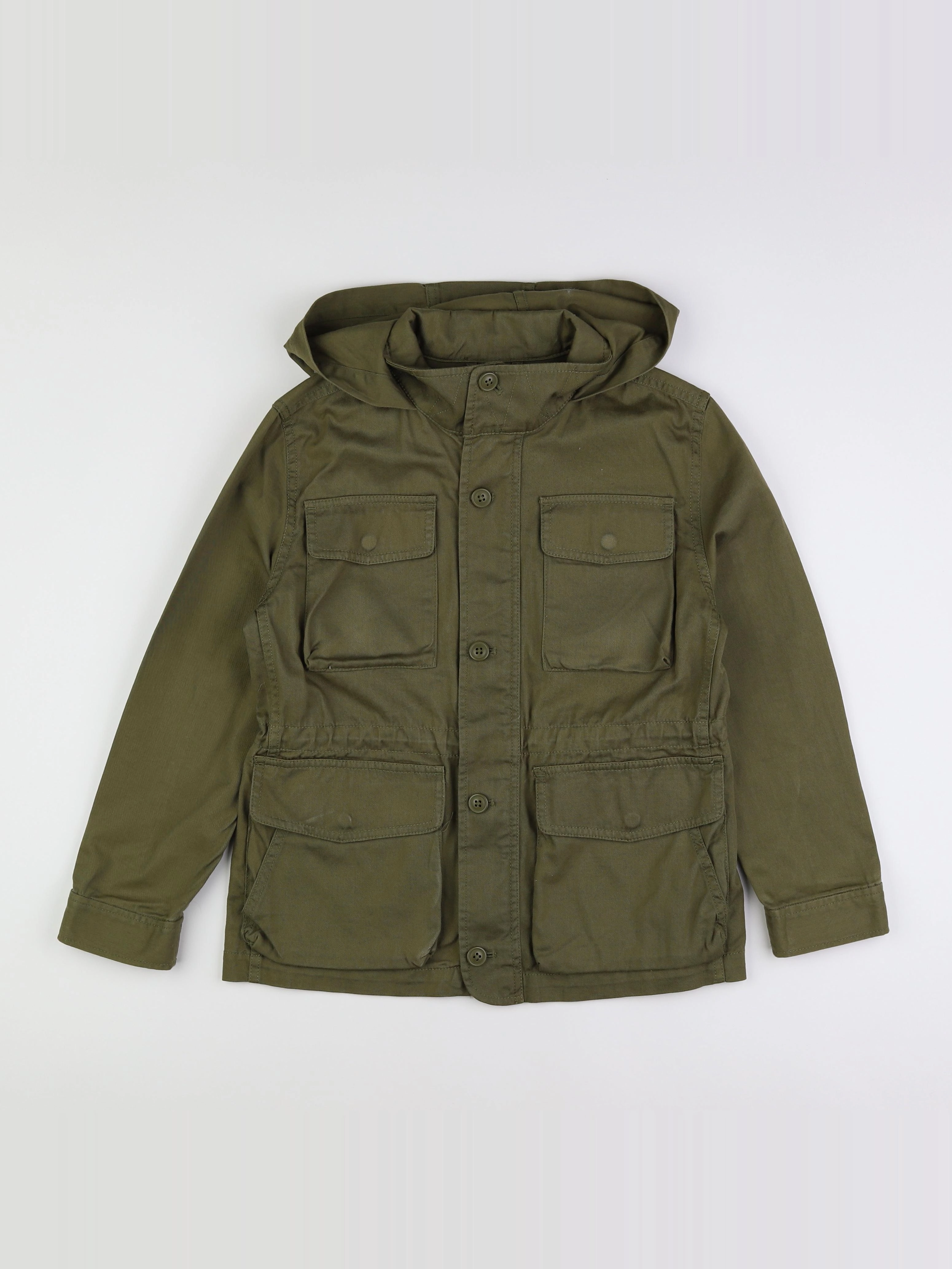 Crewcuts - veste vert - 10 ans