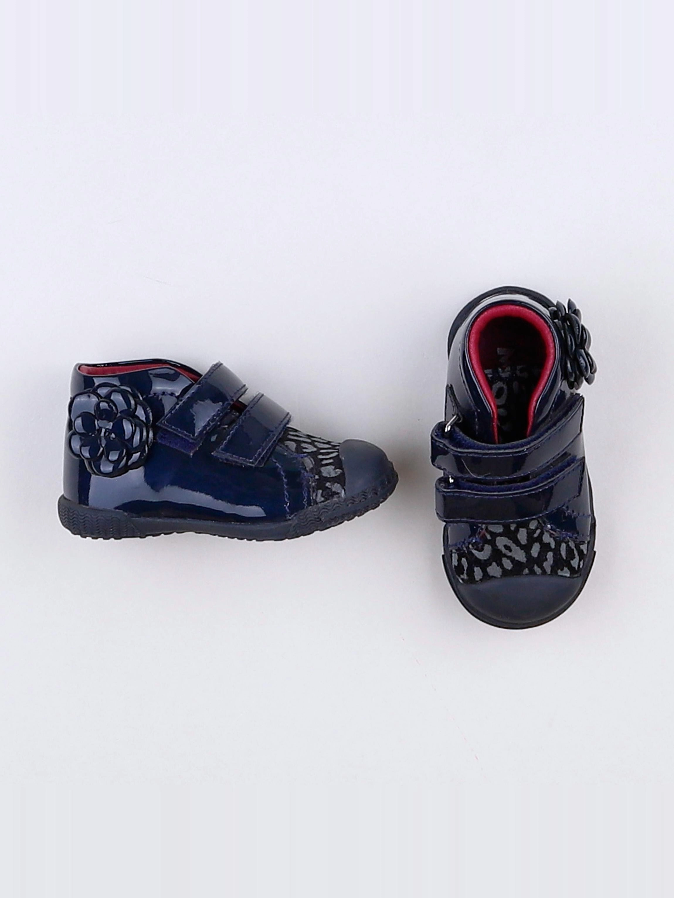 Mod8 - bottillons bleu - pointure 19