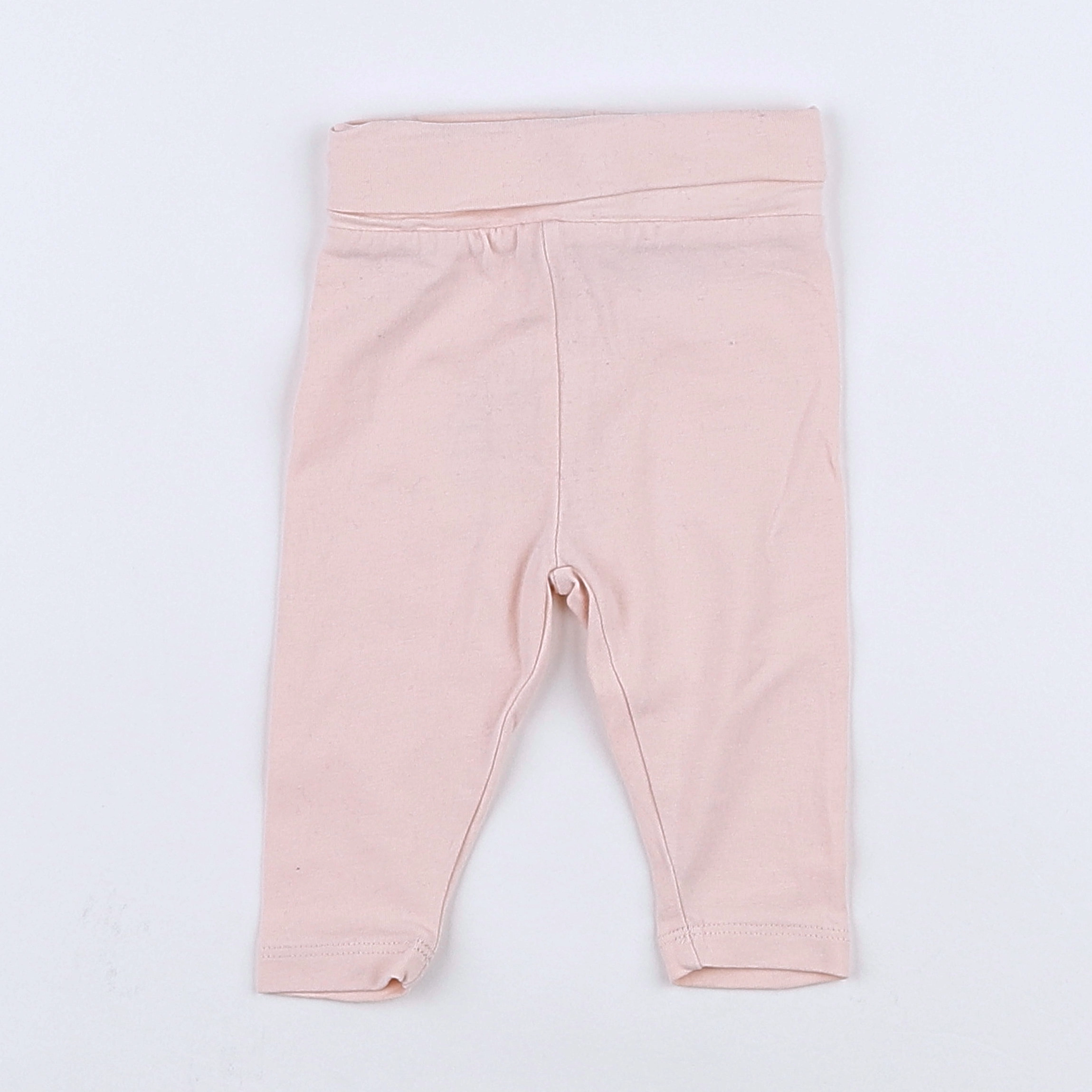 Vertbaudet - legging rose - 1 mois