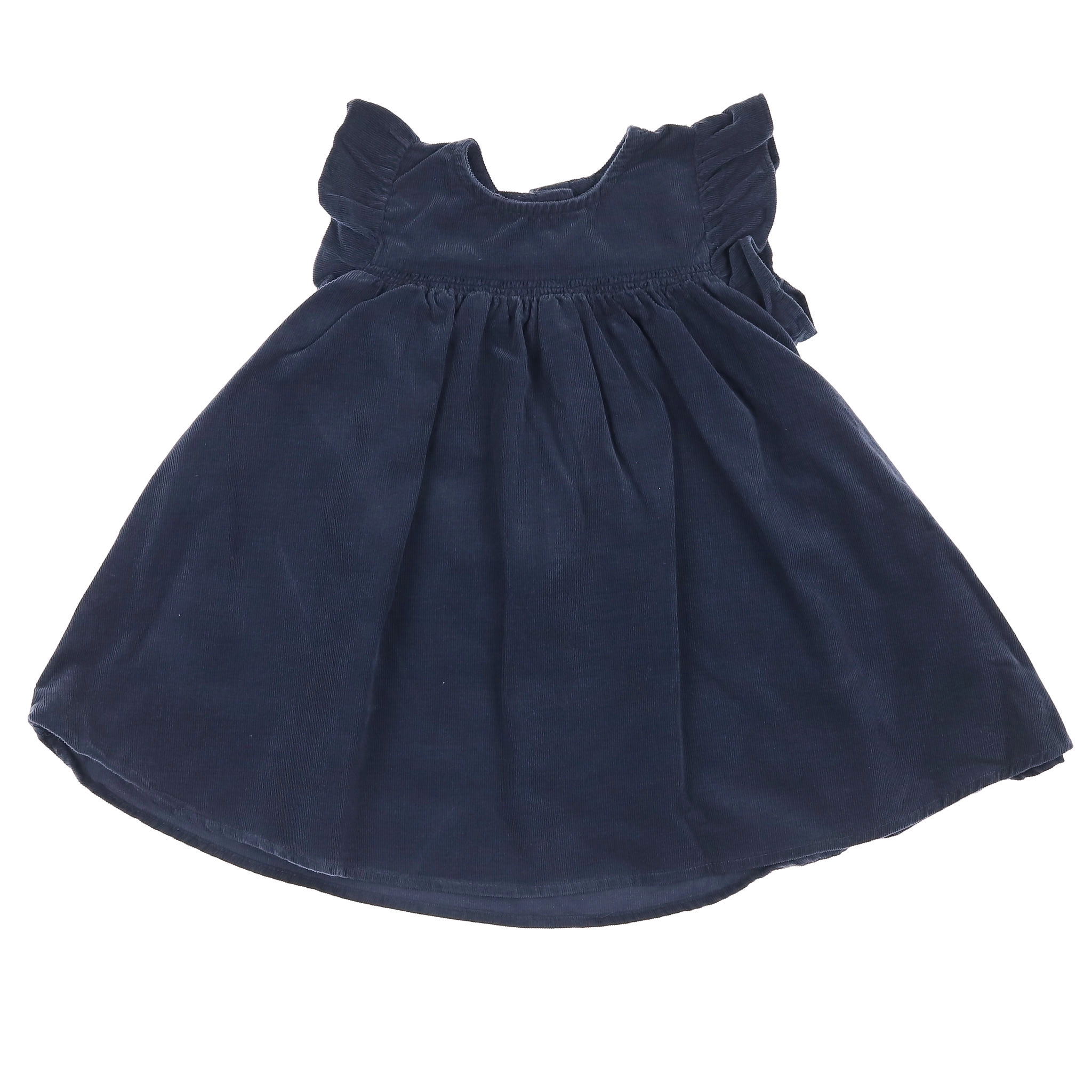 Boutchou - robe gris - 12 mois