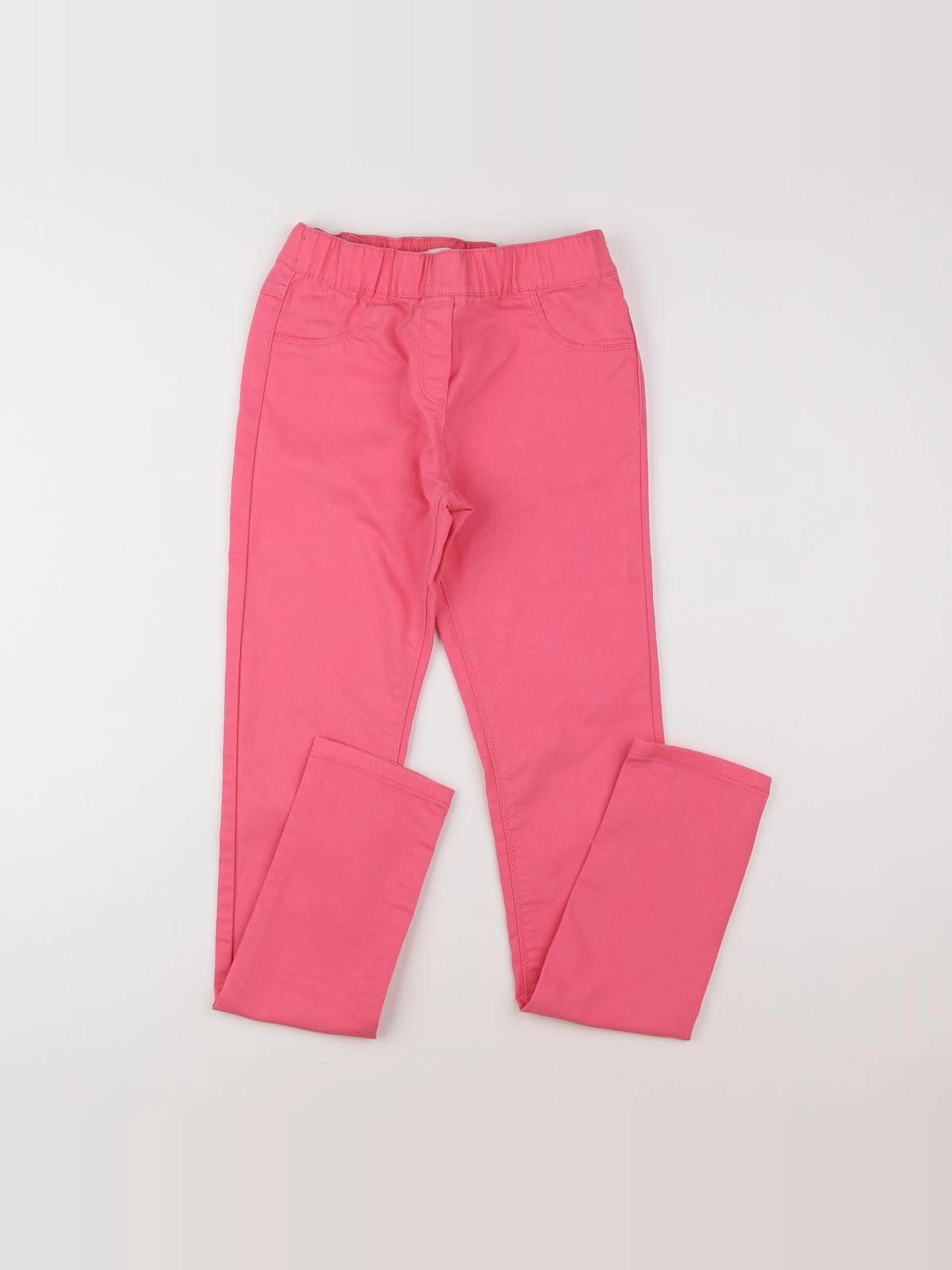 Vertbaudet - pantalon rose - 12 ans