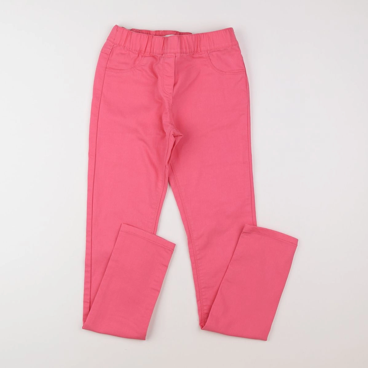 Vertbaudet - pantalon rose - 12 ans