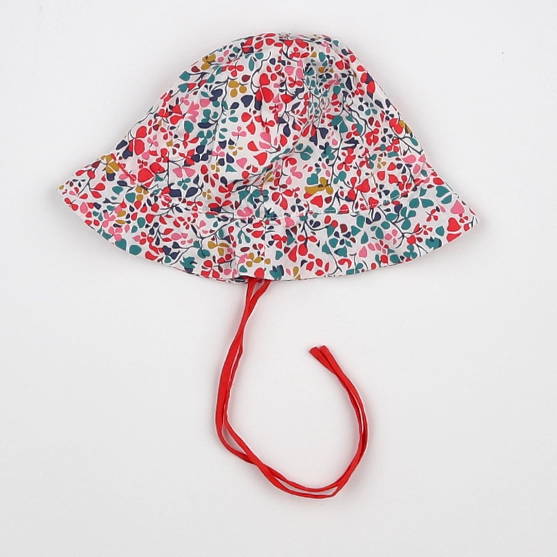 Jacadi - chapeau liberty - 1 mois