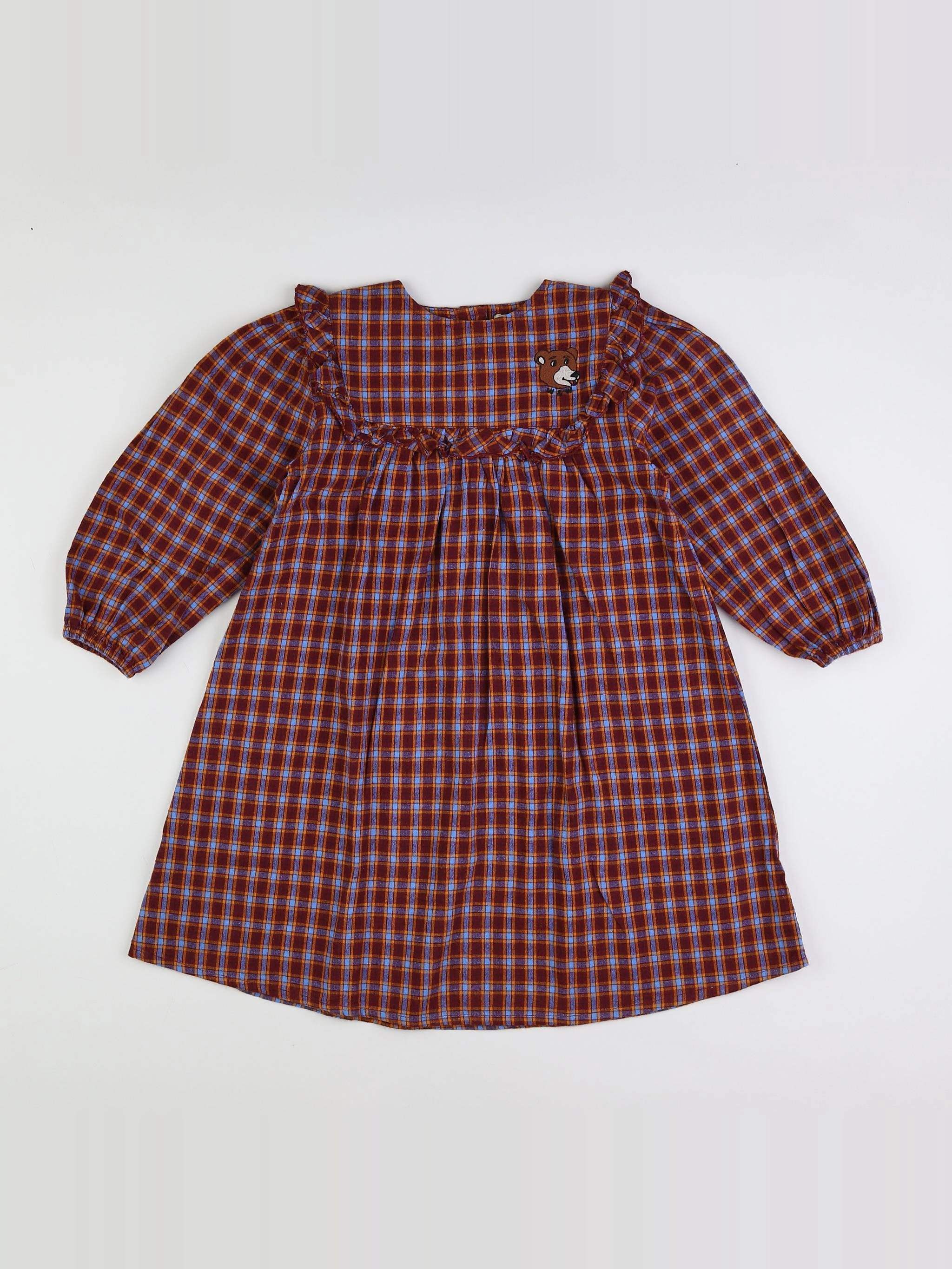 Wander & Wonder - robe multicolore (neuf) - 11/12 ans