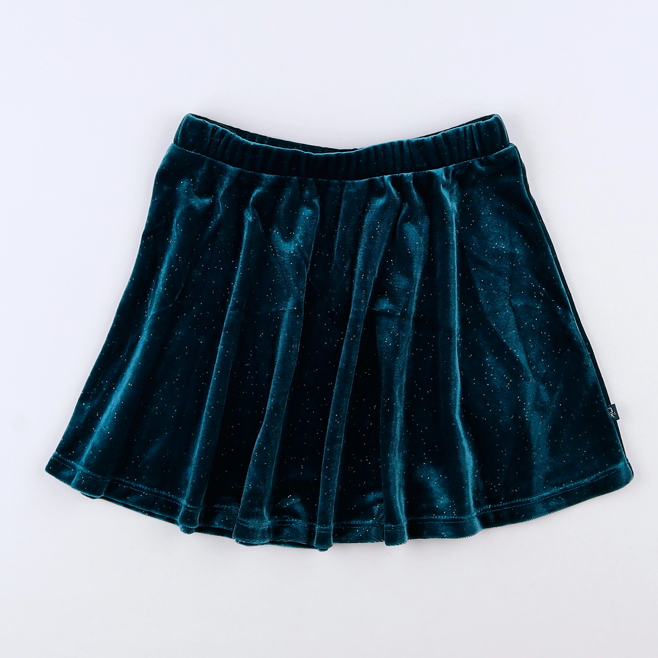 Okaidi - jupe vert - 4 ans