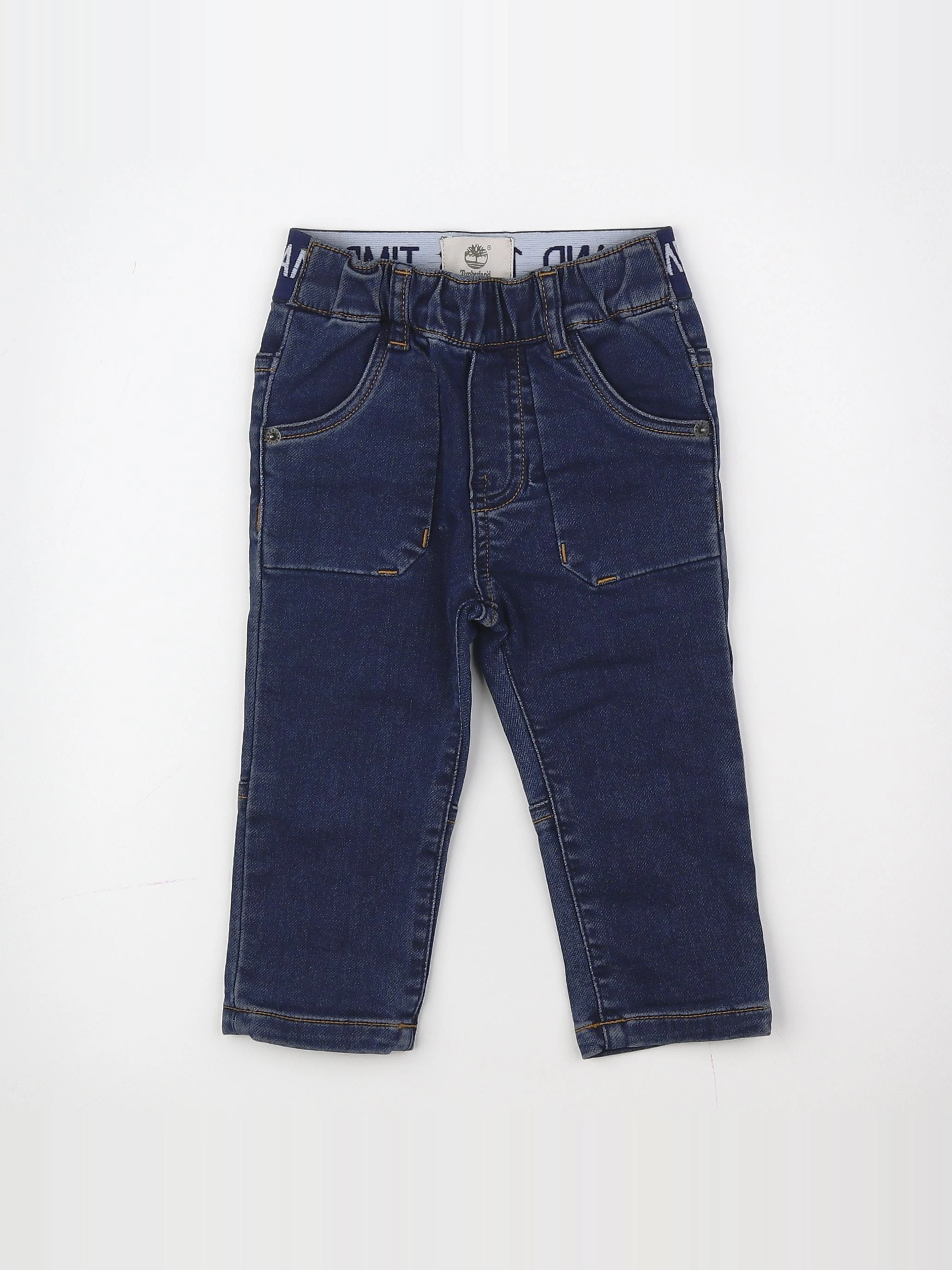 Timberland - jean bleu - 12 mois