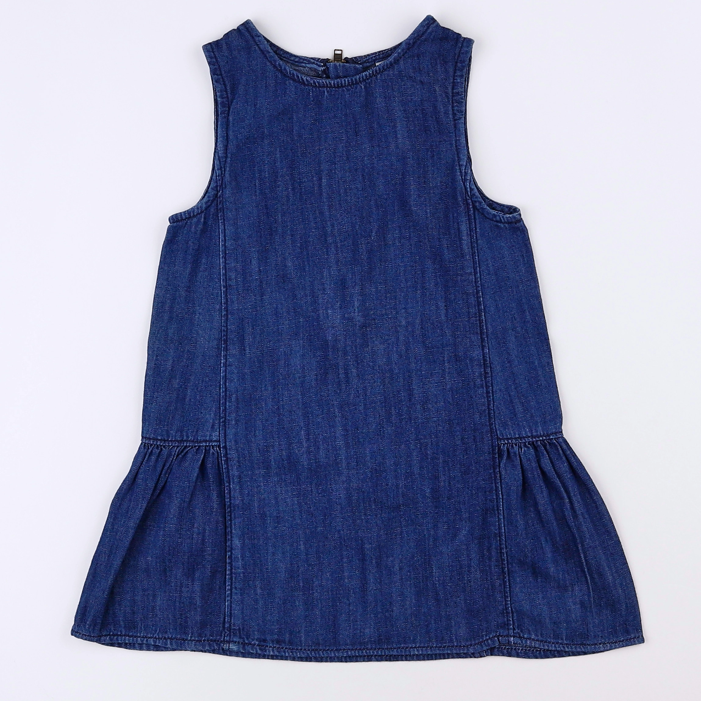 GAP - robe bleu - 2 ans