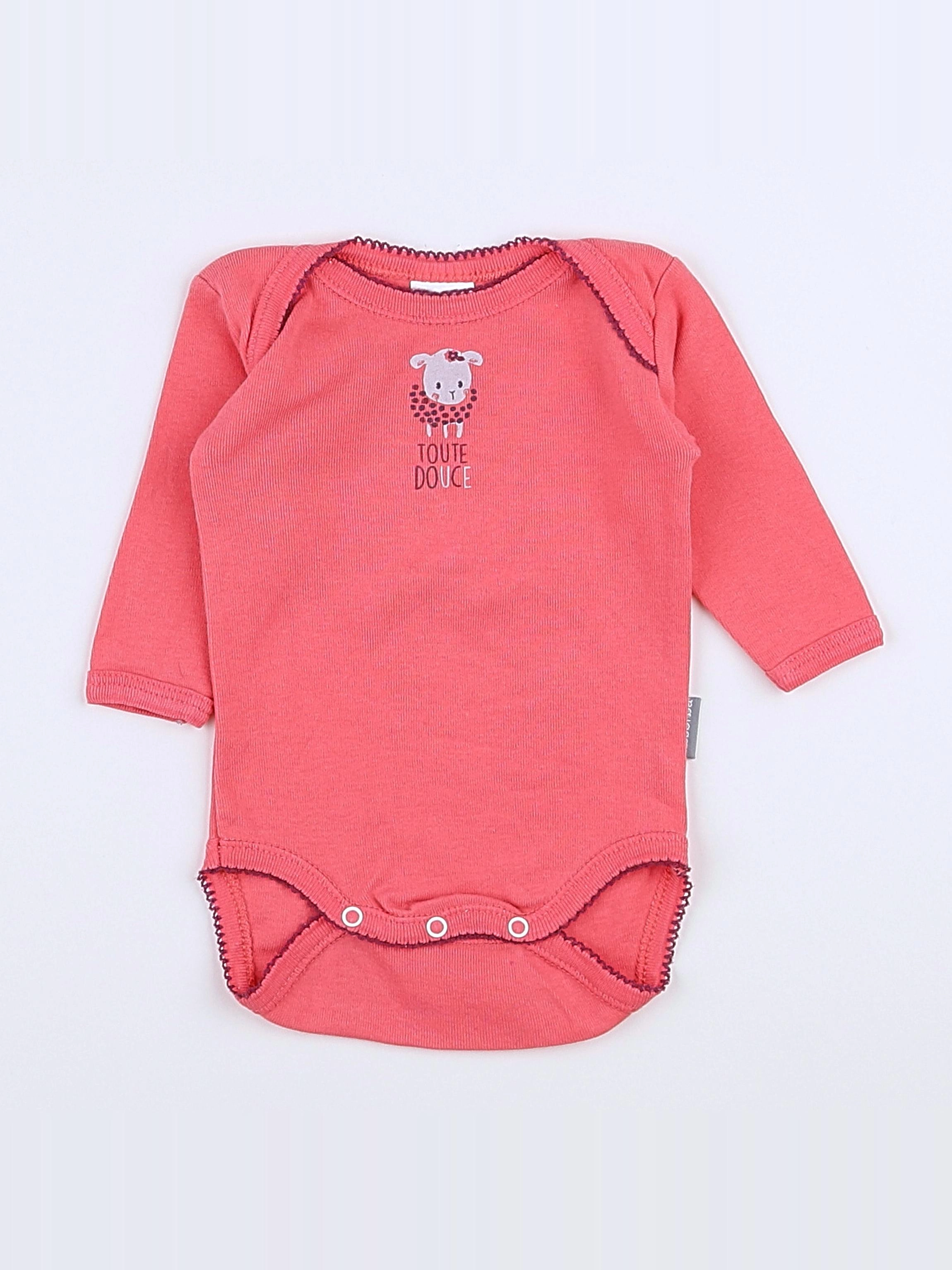 Absorba - body rose - 3 mois