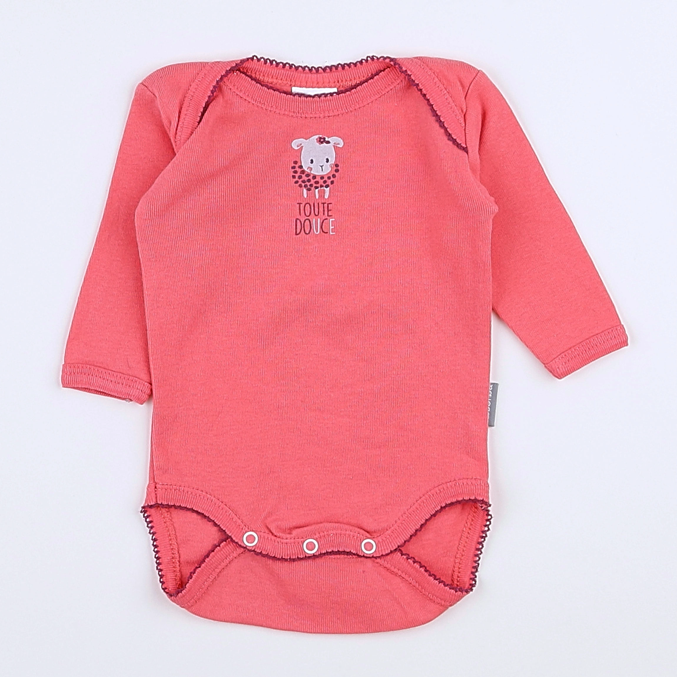 Absorba - body rose - 3 mois