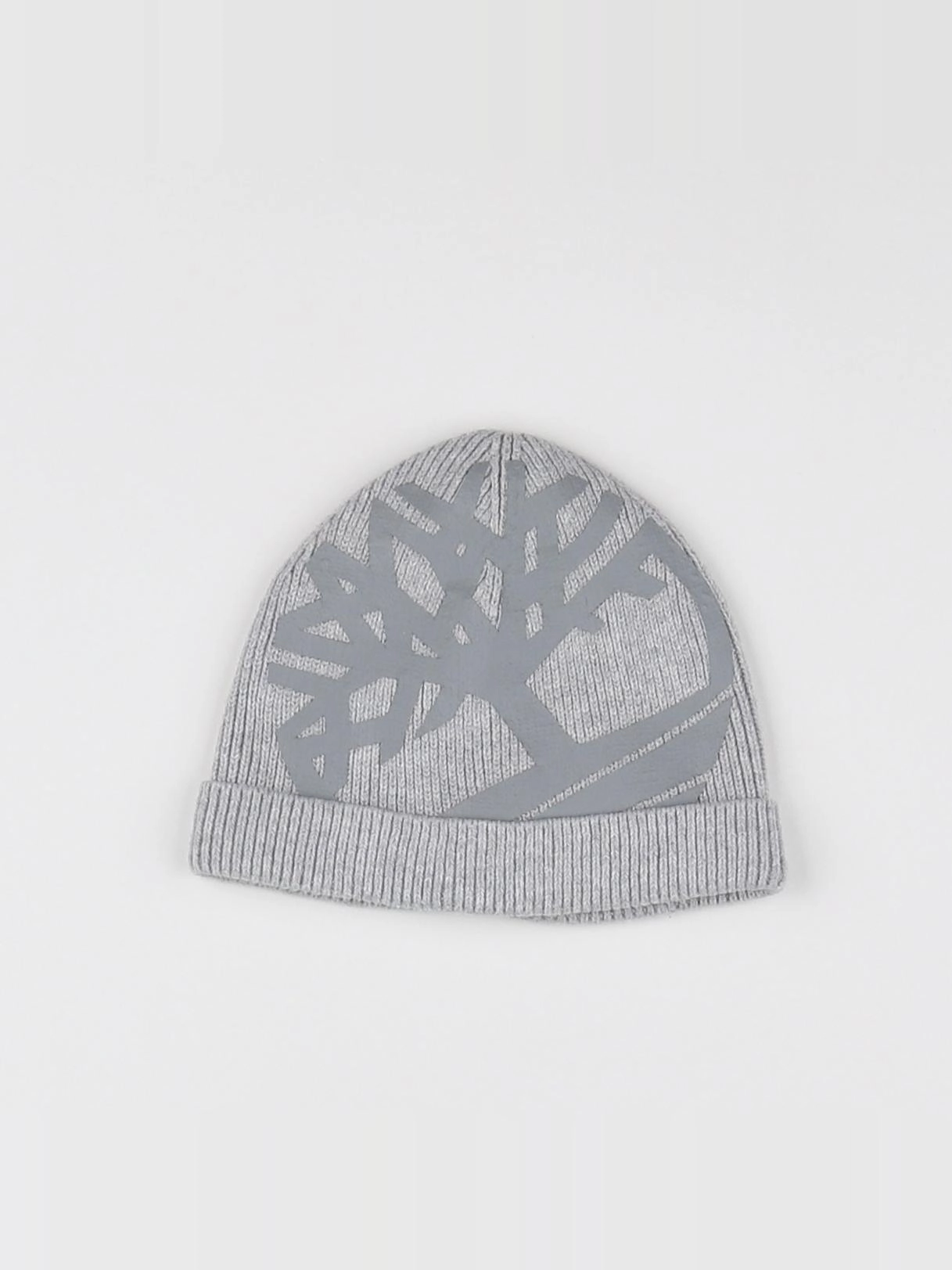 Timberland - bonnet gris - 12 mois