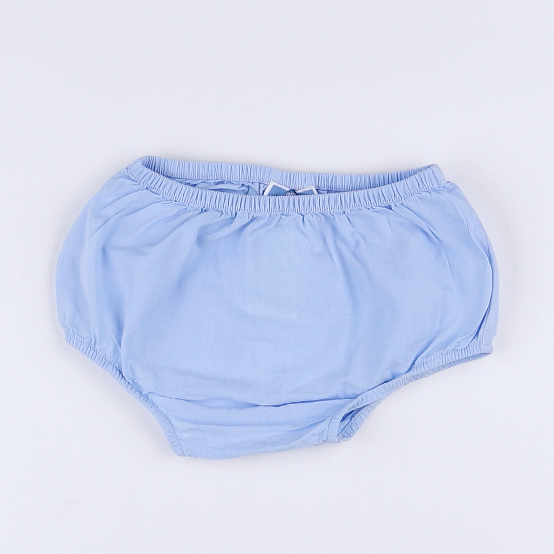 Jacadi - bloomer bleu - 12 mois