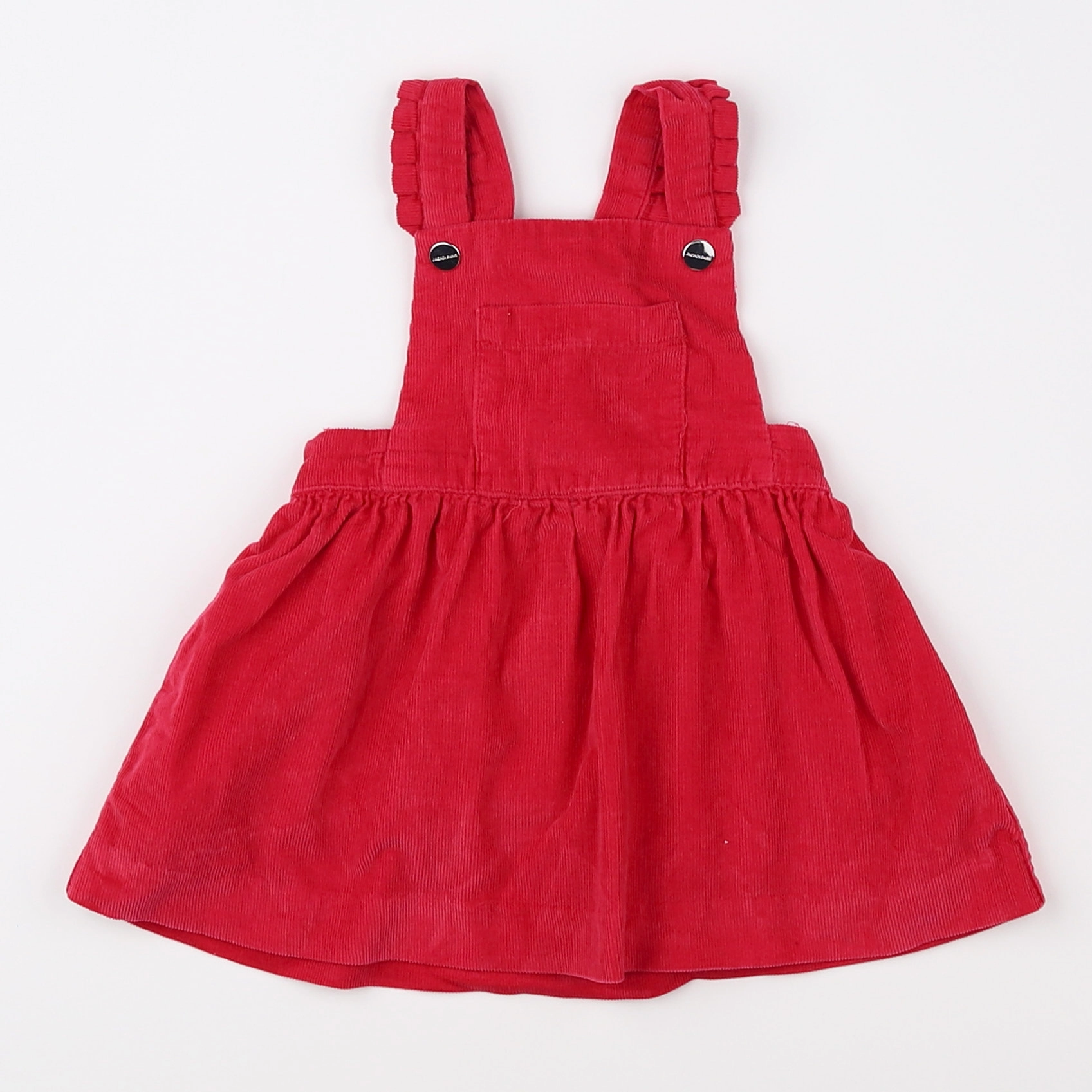 Jacadi - robe rose - 12 mois