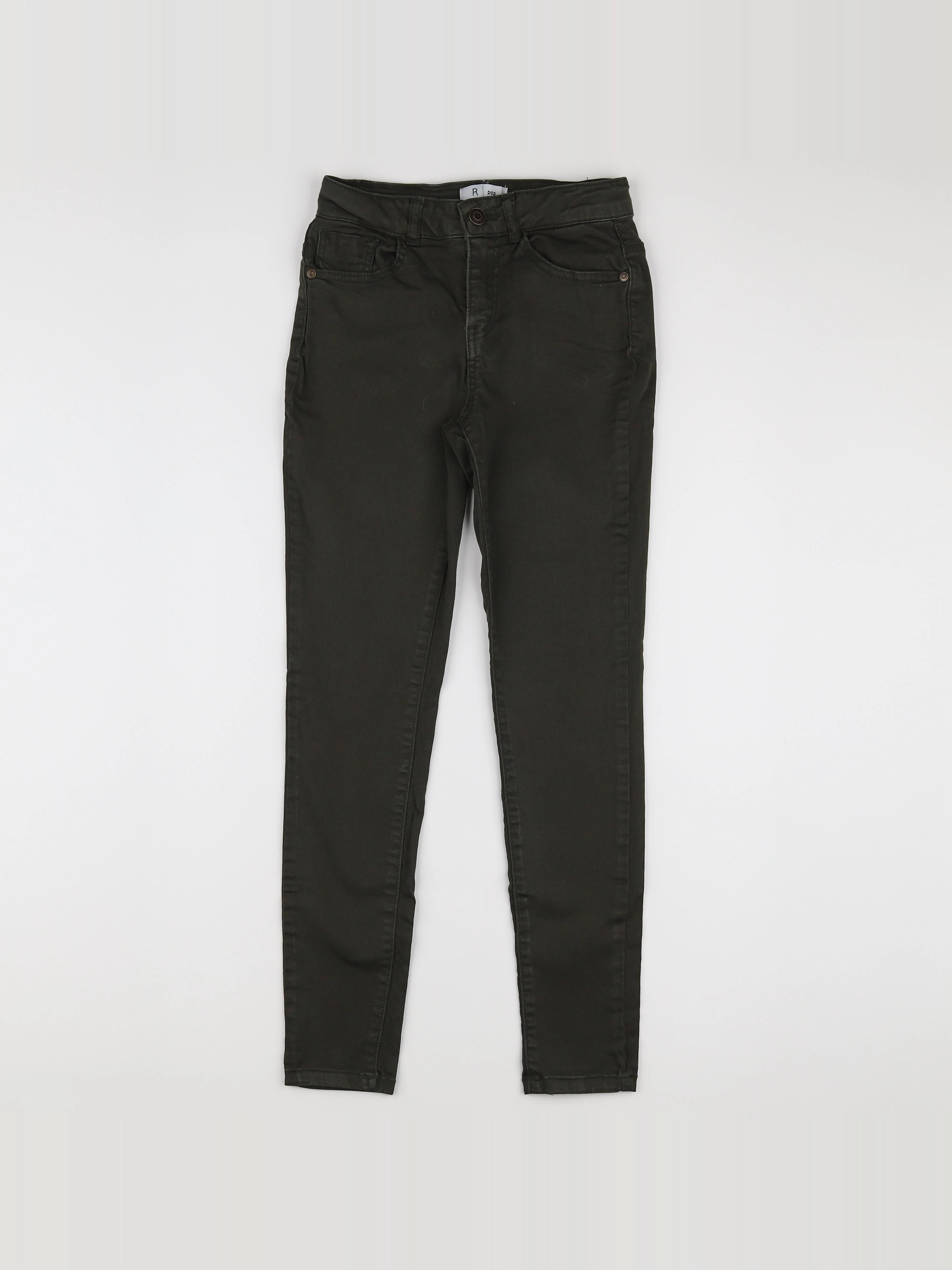 La Redoute - jean vert - 10 ans