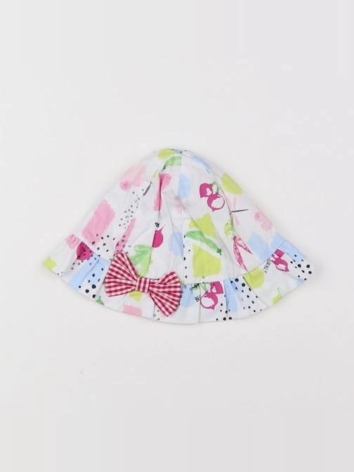 Brums - chapeau multicolore - 3 mois
