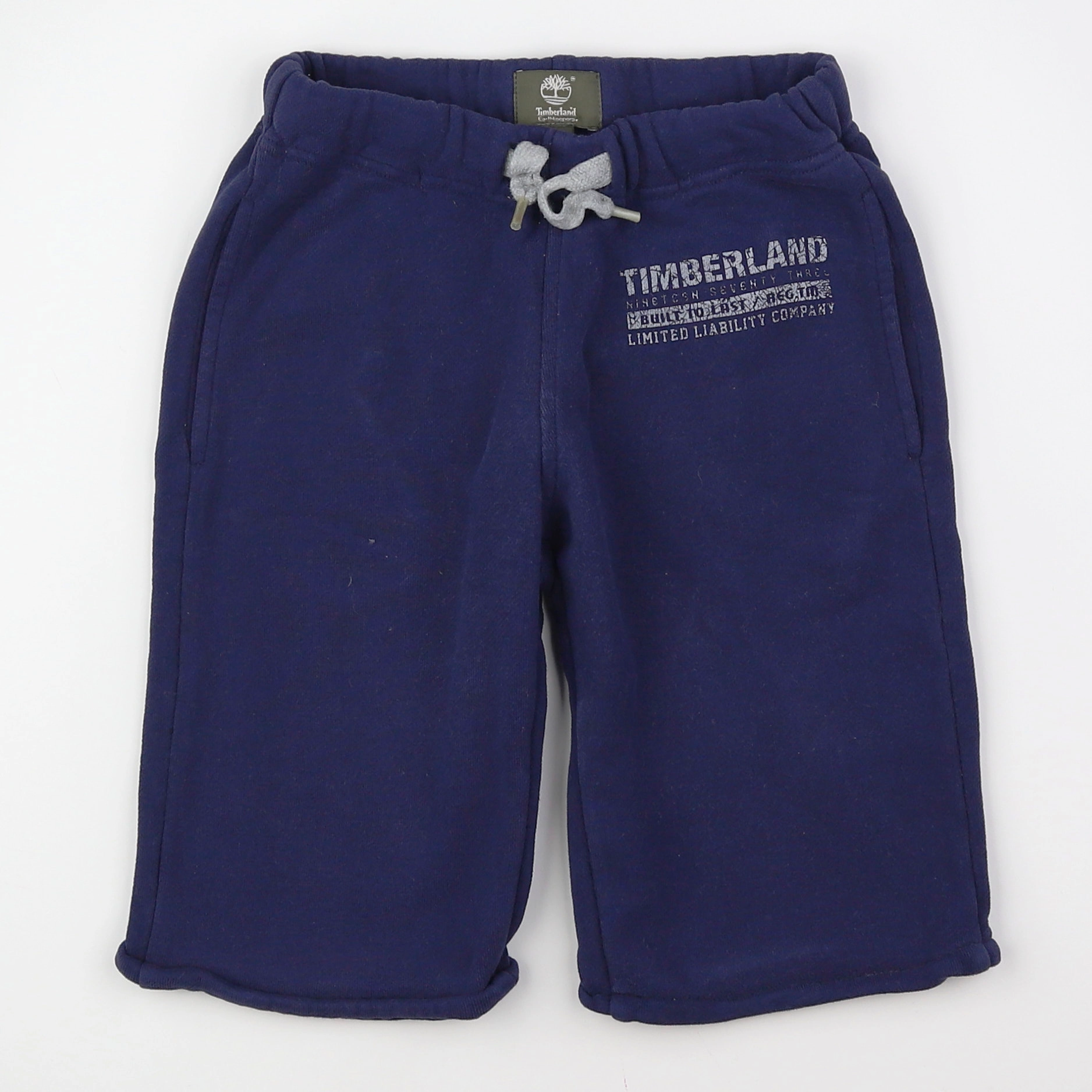 Timberland - short bleu - 8 ans