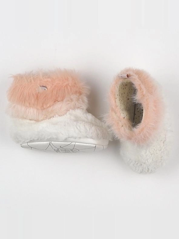 IKKS - chaussons rose - pointure 18/19