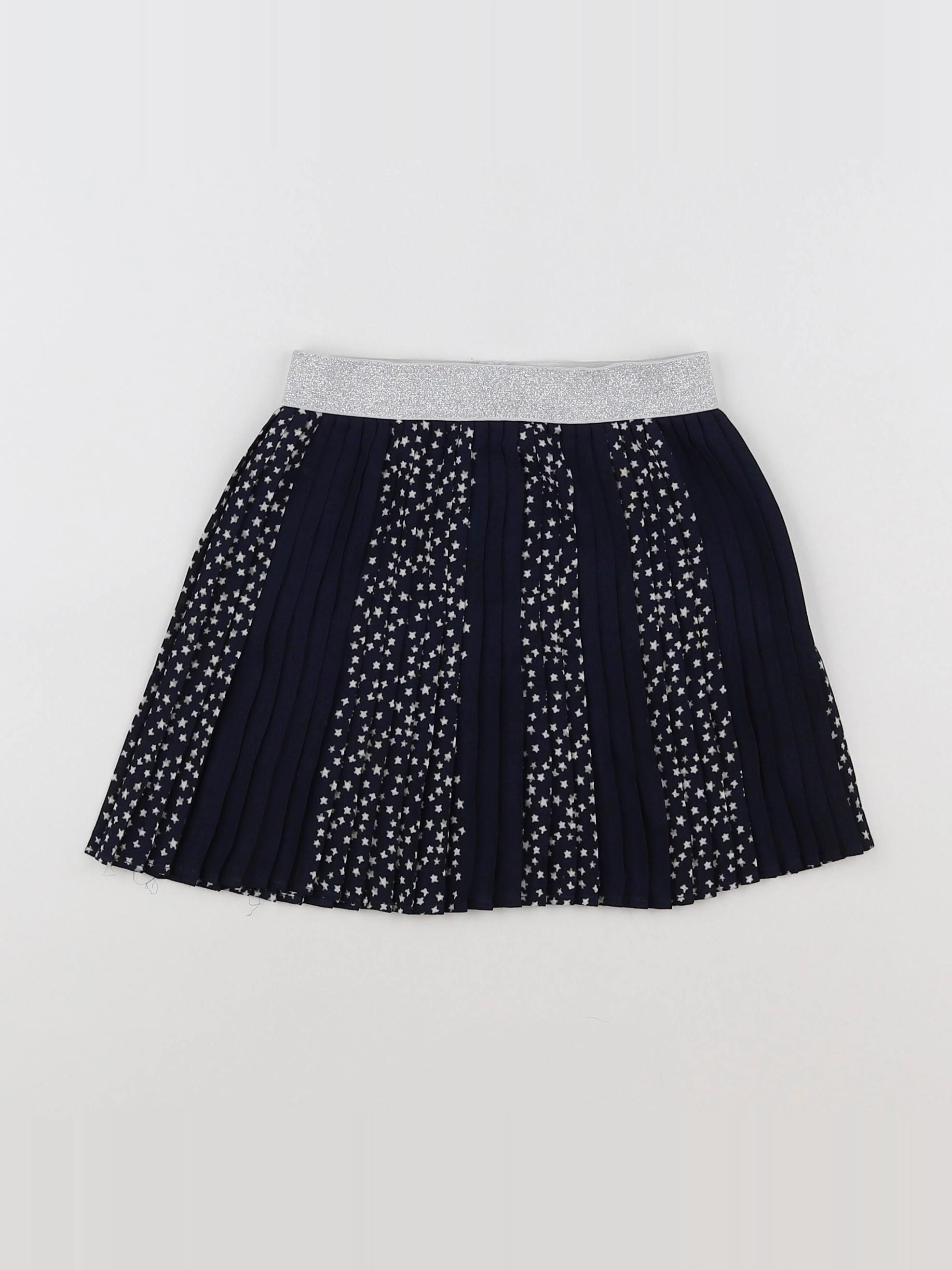IKKS - jupe bleu - 4 ans