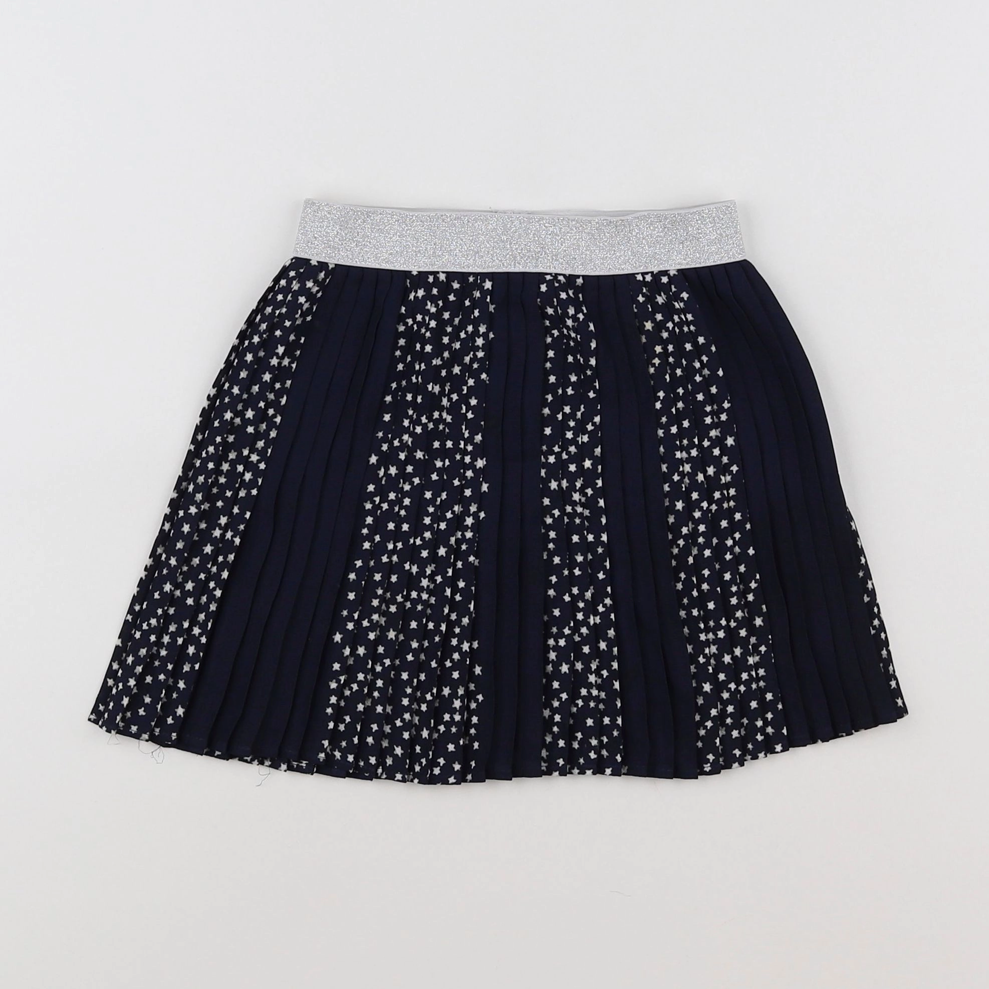 IKKS - jupe bleu - 4 ans