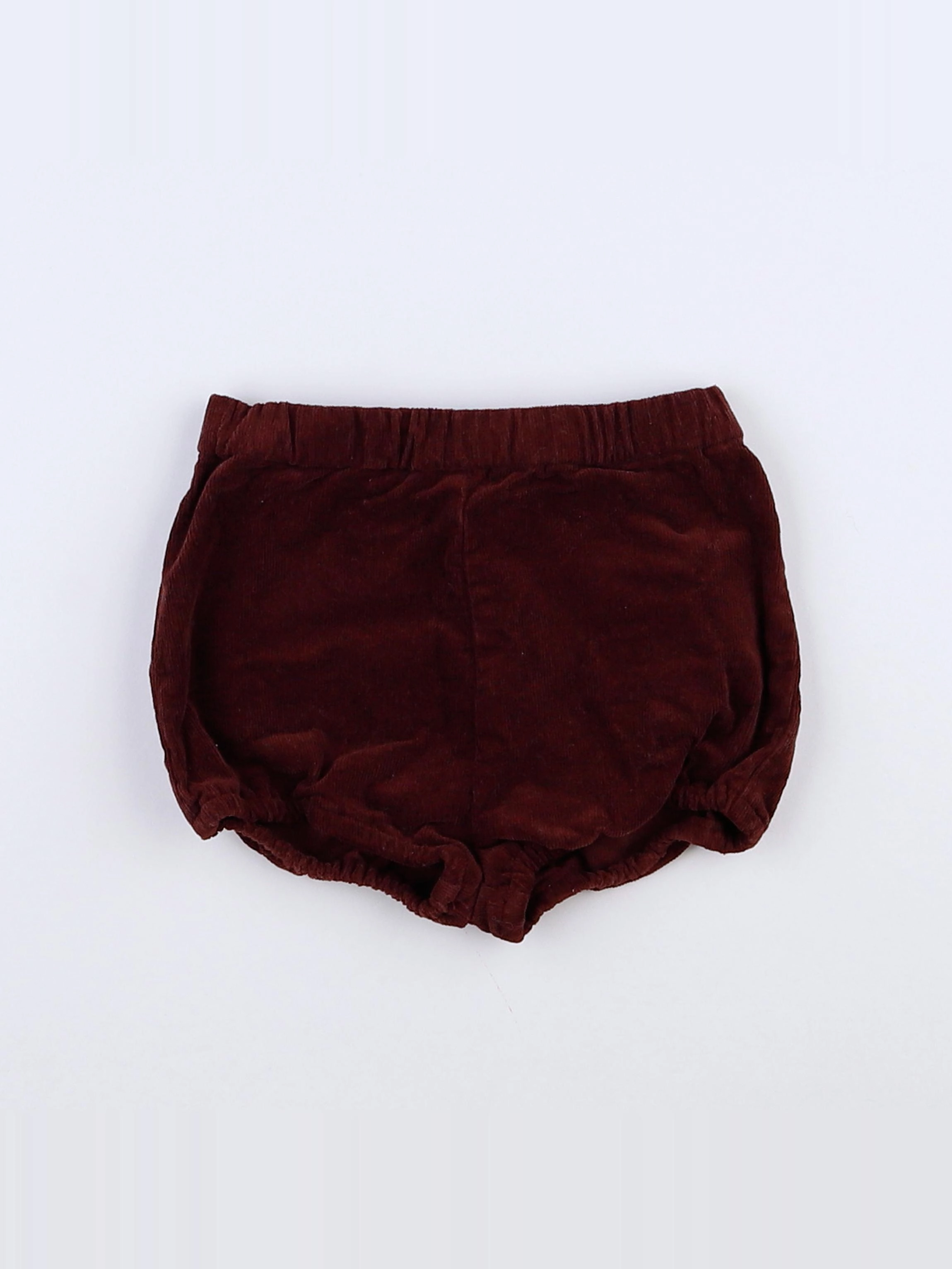 Vertbaudet - bloomer rose - 3 mois