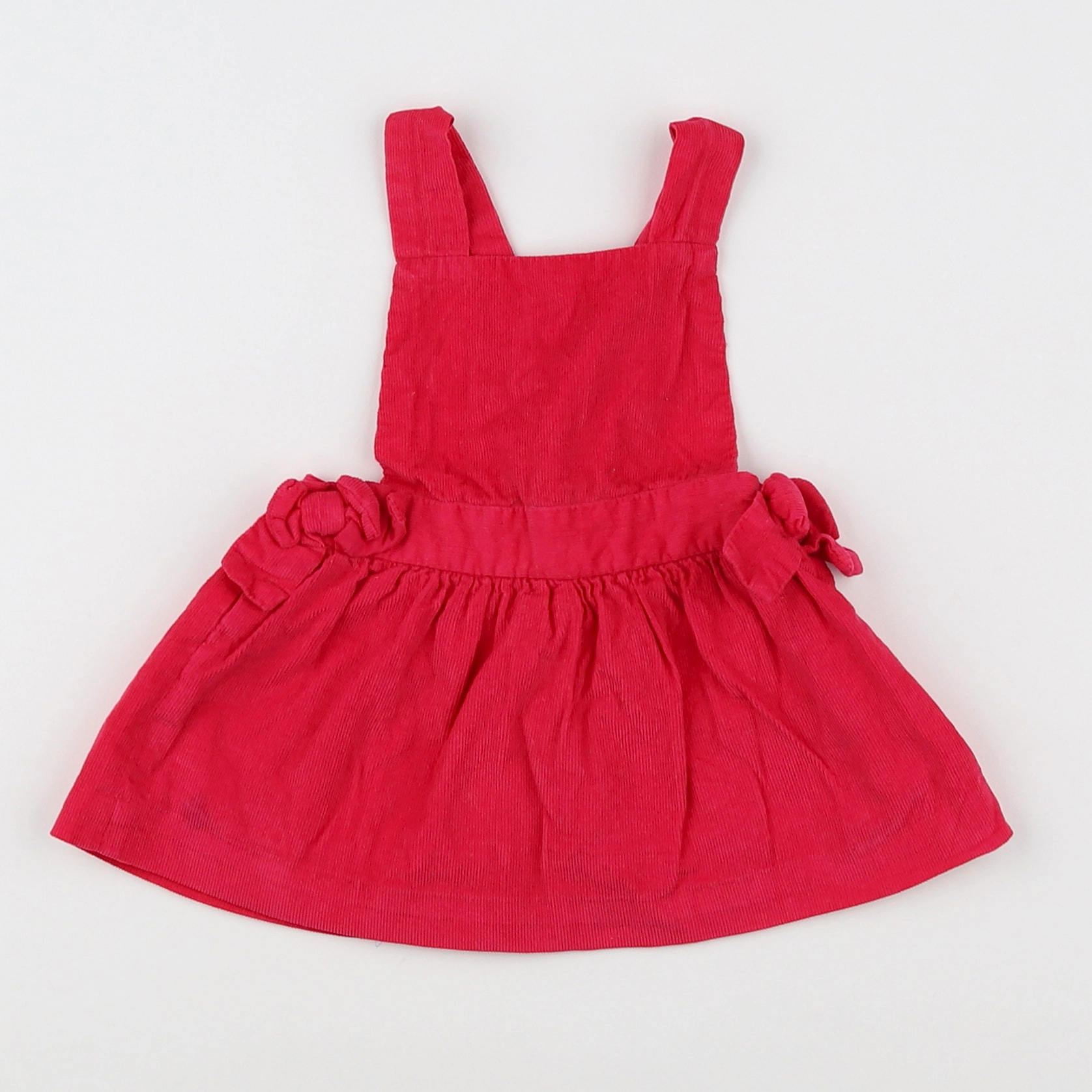 Jacadi - robe rose - 6 mois