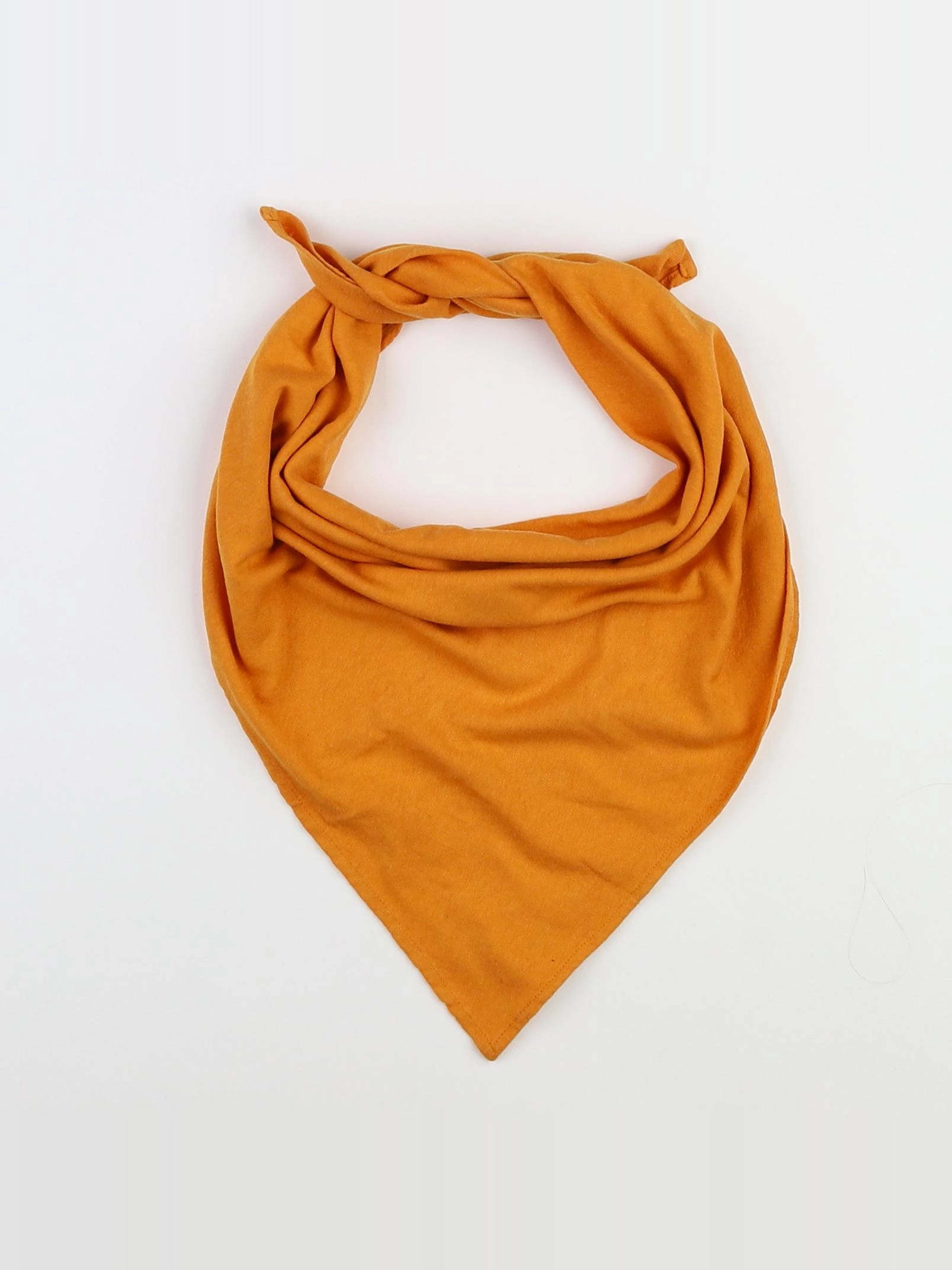 Longlivethequeen  - foulard jaune (neuf) - 6/16 ans