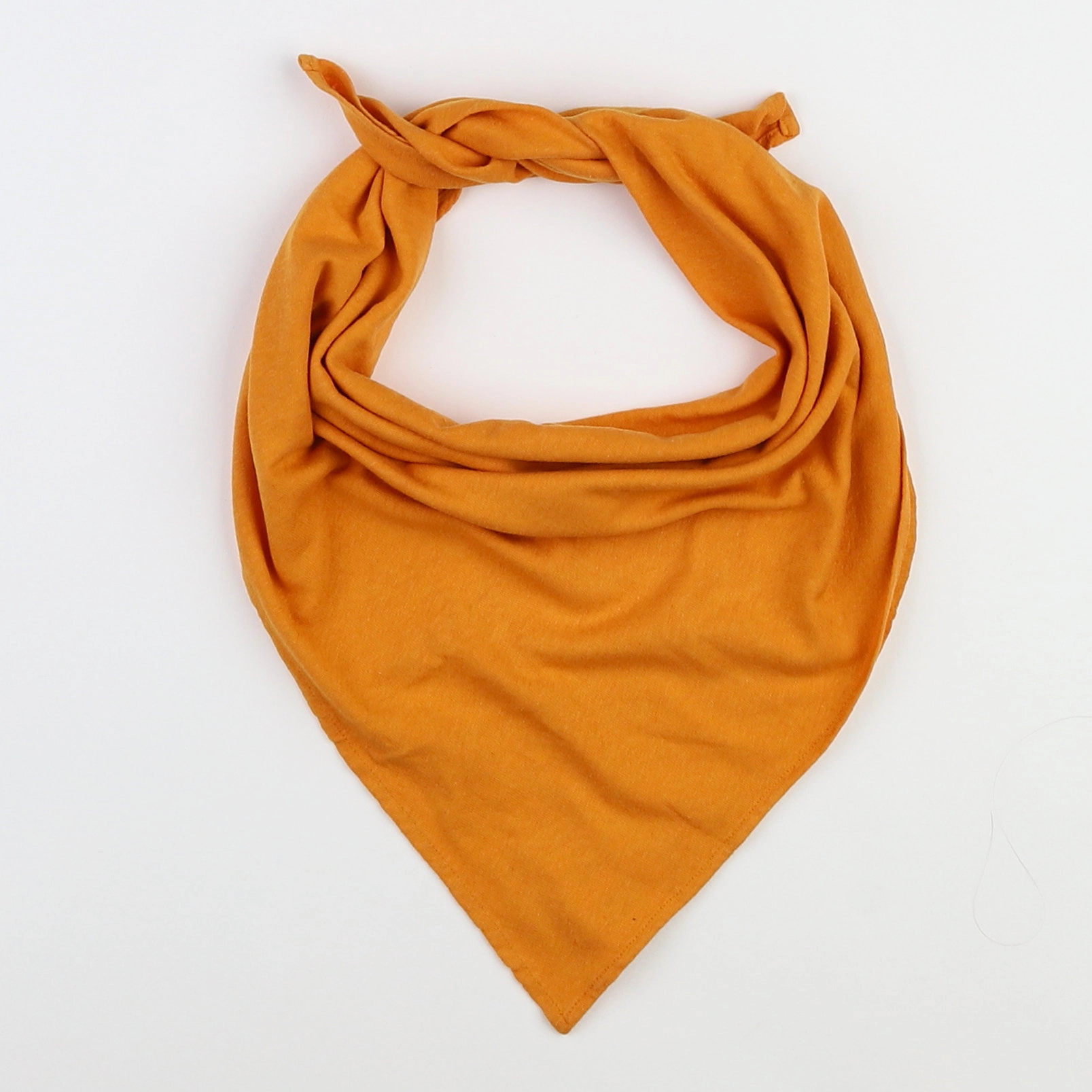 Longlivethequeen  - foulard jaune (neuf) - 6/16 ans