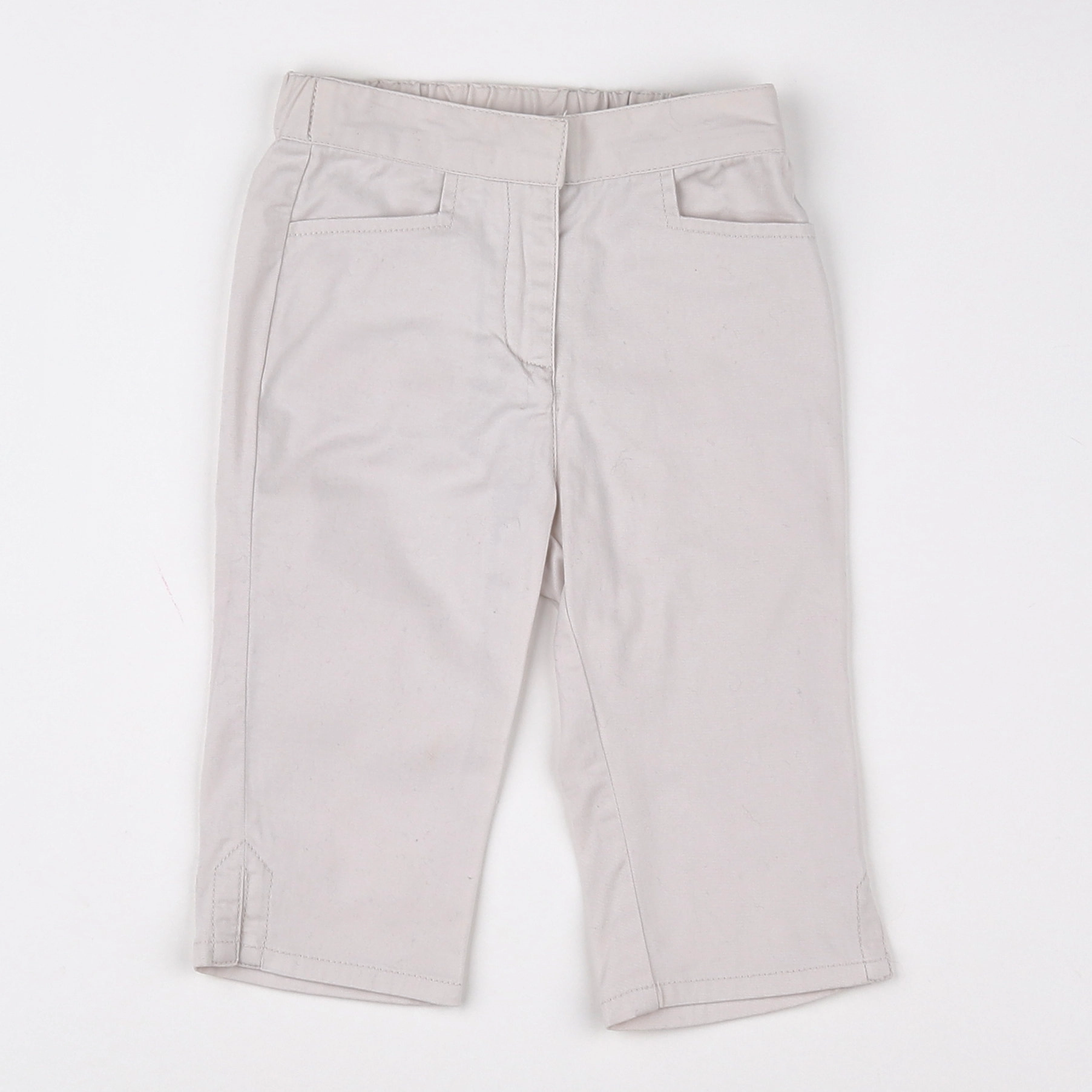 Jacadi - pantalon beige - 12 mois