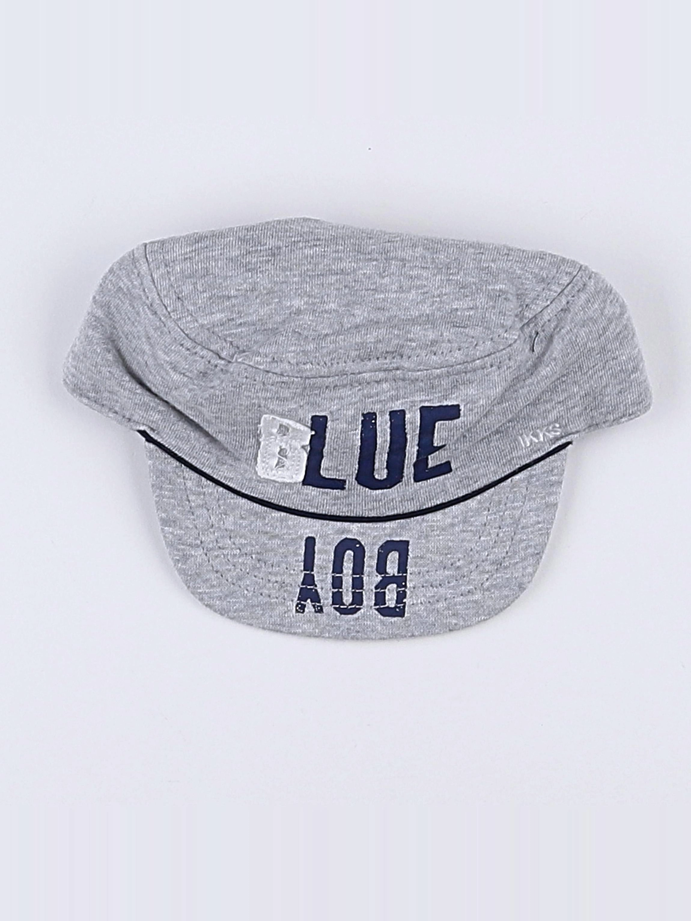 IKKS - casquette gris - 12/18 mois